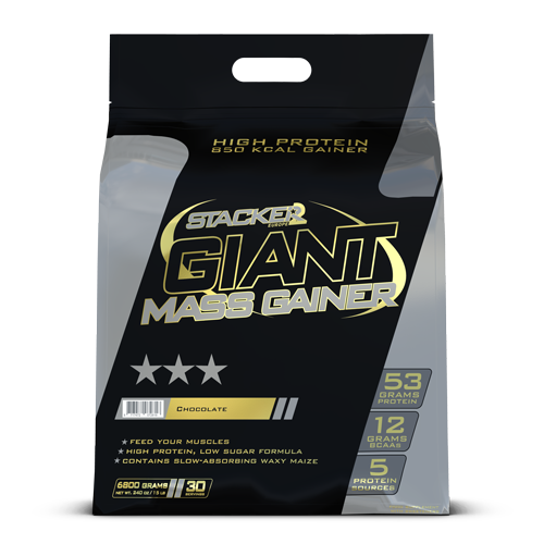 Stacker2 Giant Mass Gainer powder