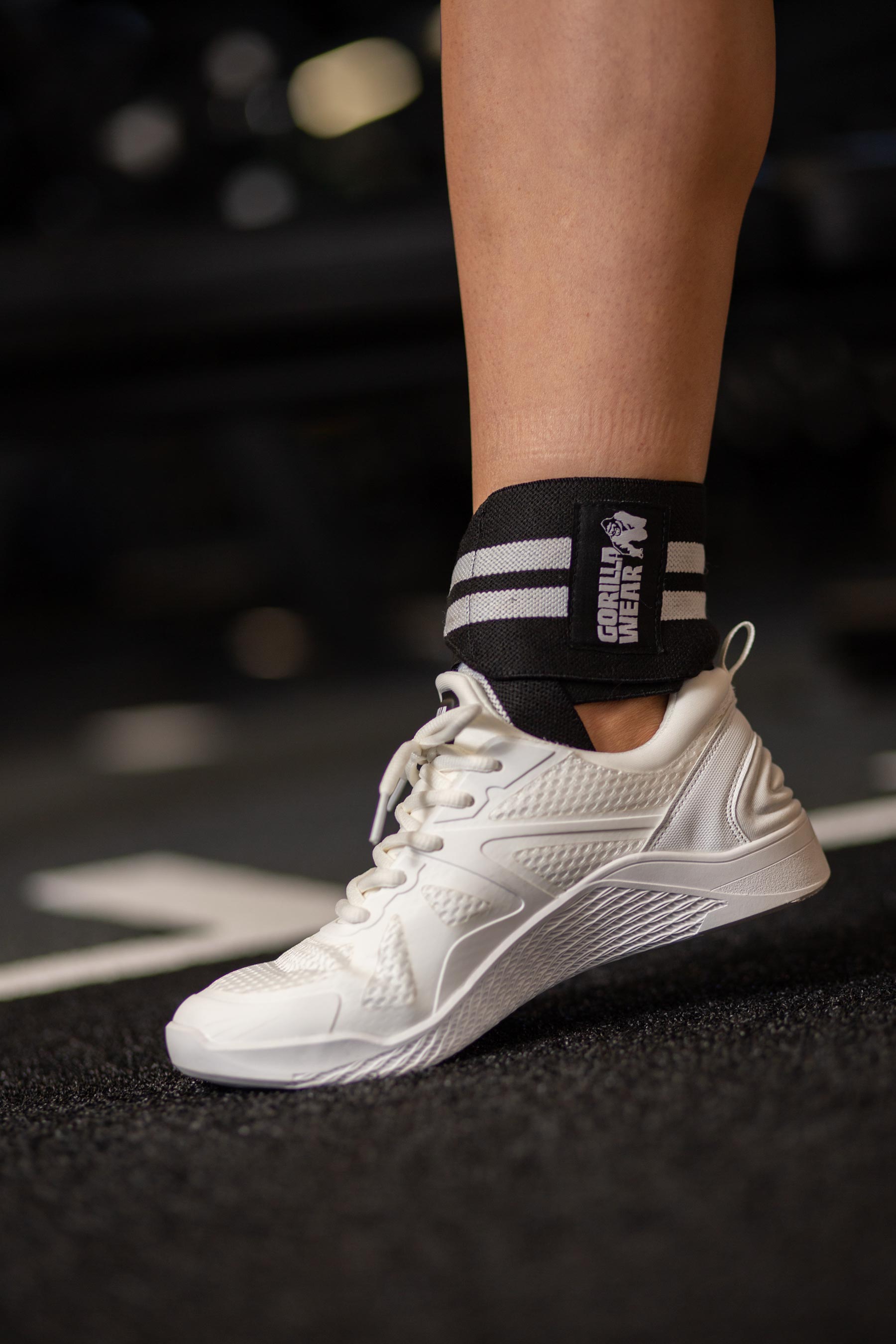 Gorilla Wear Ankle Wraps - Kaikki värit