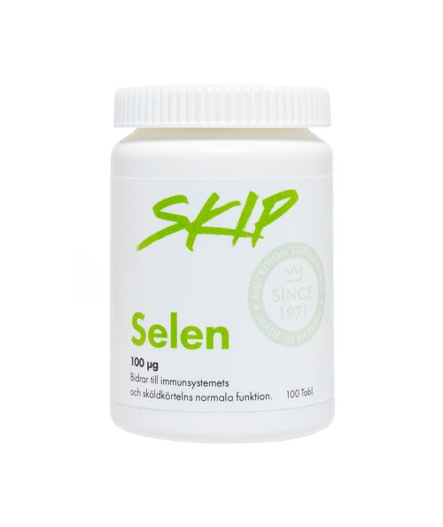 Skip Selen+