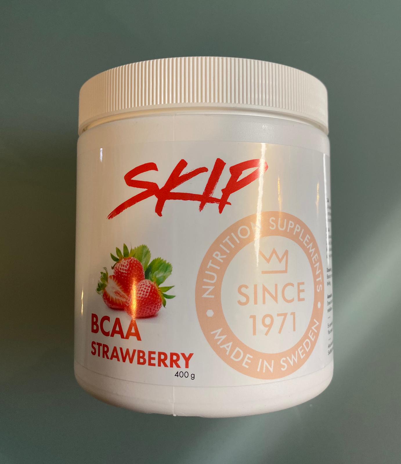 Skip BCAA-jauhe