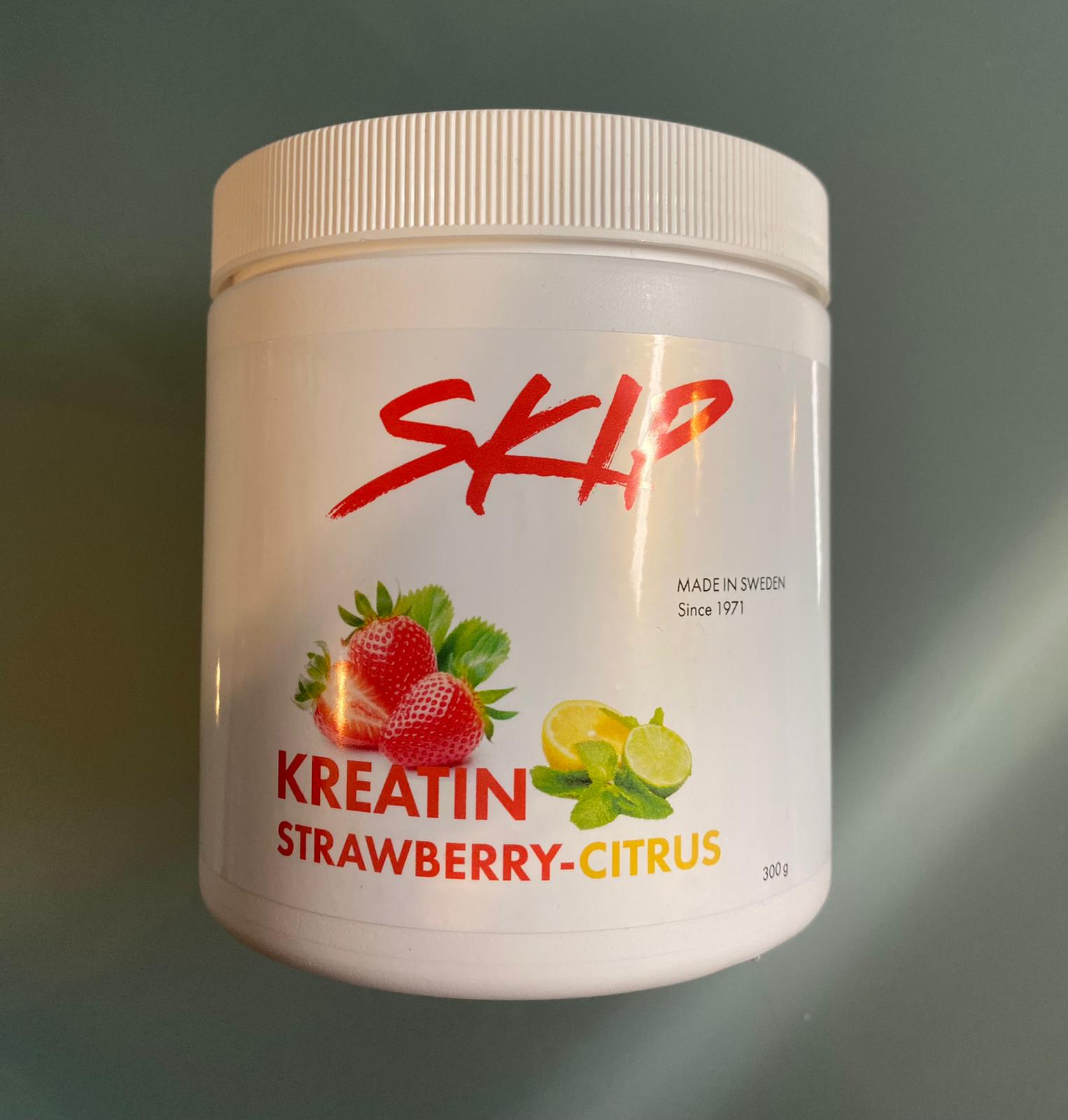 Skip Kreatiinjauhe