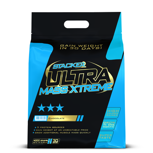 Stacker2 Ultra Mass Xtreme Powder