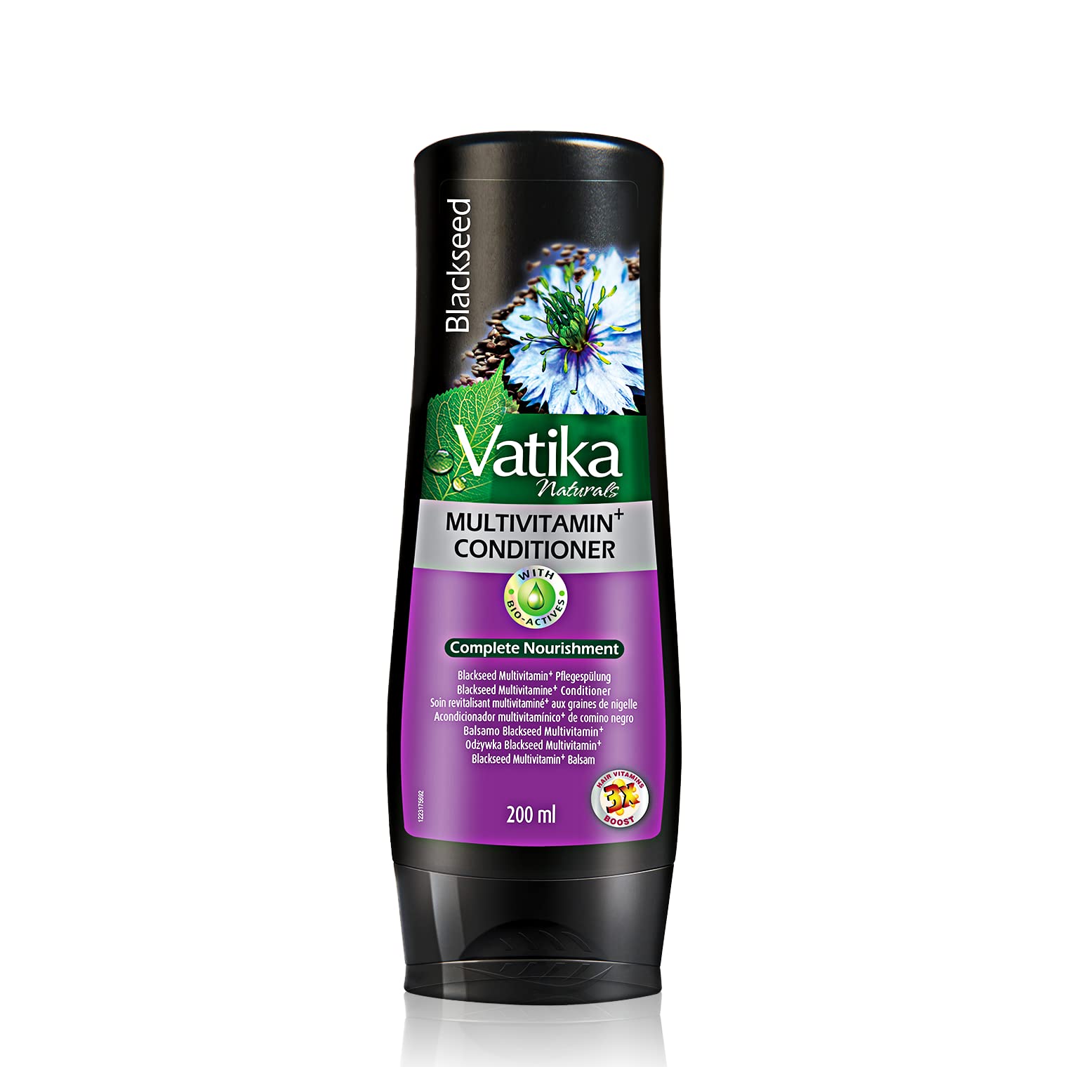 Vatika Multivitamin Blackseed Conditioner (200ml)