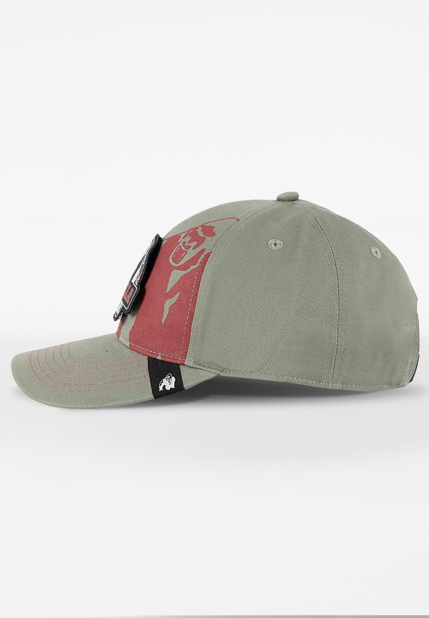 Gorilla Wear Arden Cap - Kaikki värit