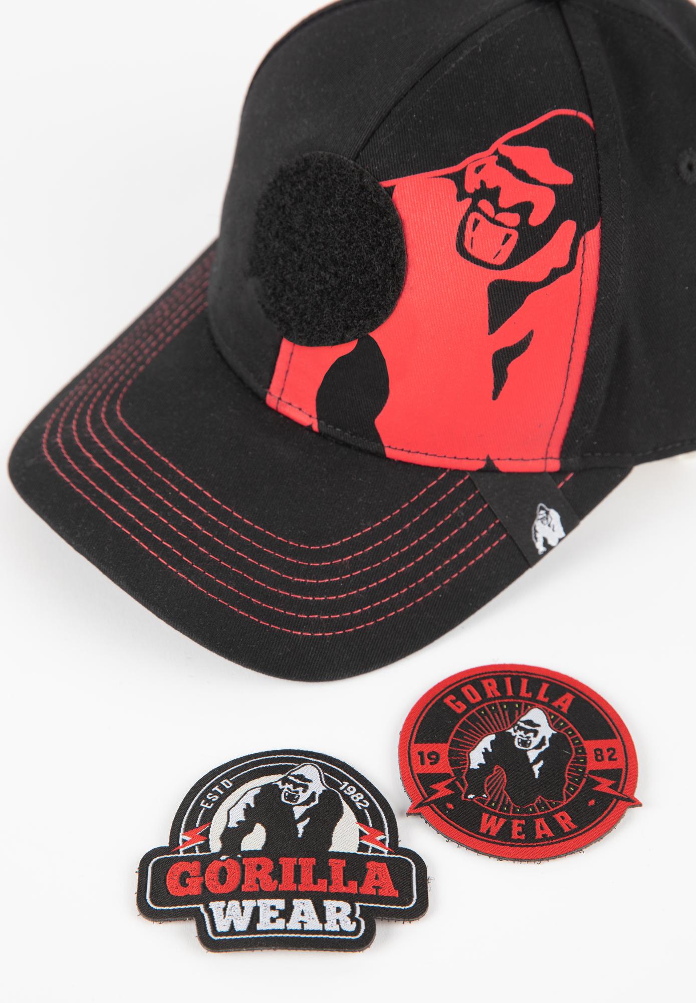 Gorilla Wear Arden Cap - Kaikki värit