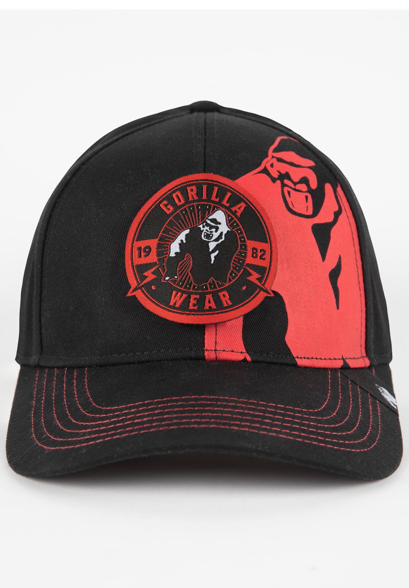 Gorilla Wear Arden Cap - Kaikki värit