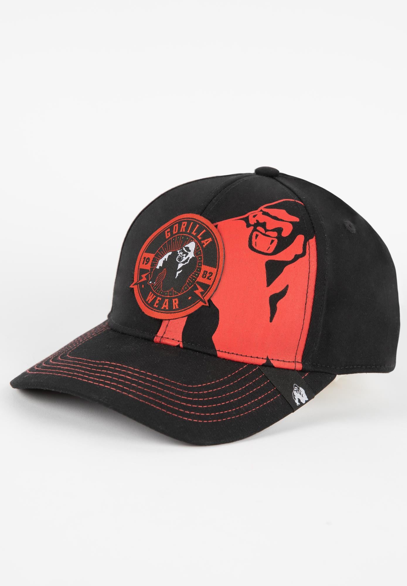 Gorilla Wear Arden Cap - Kaikki värit