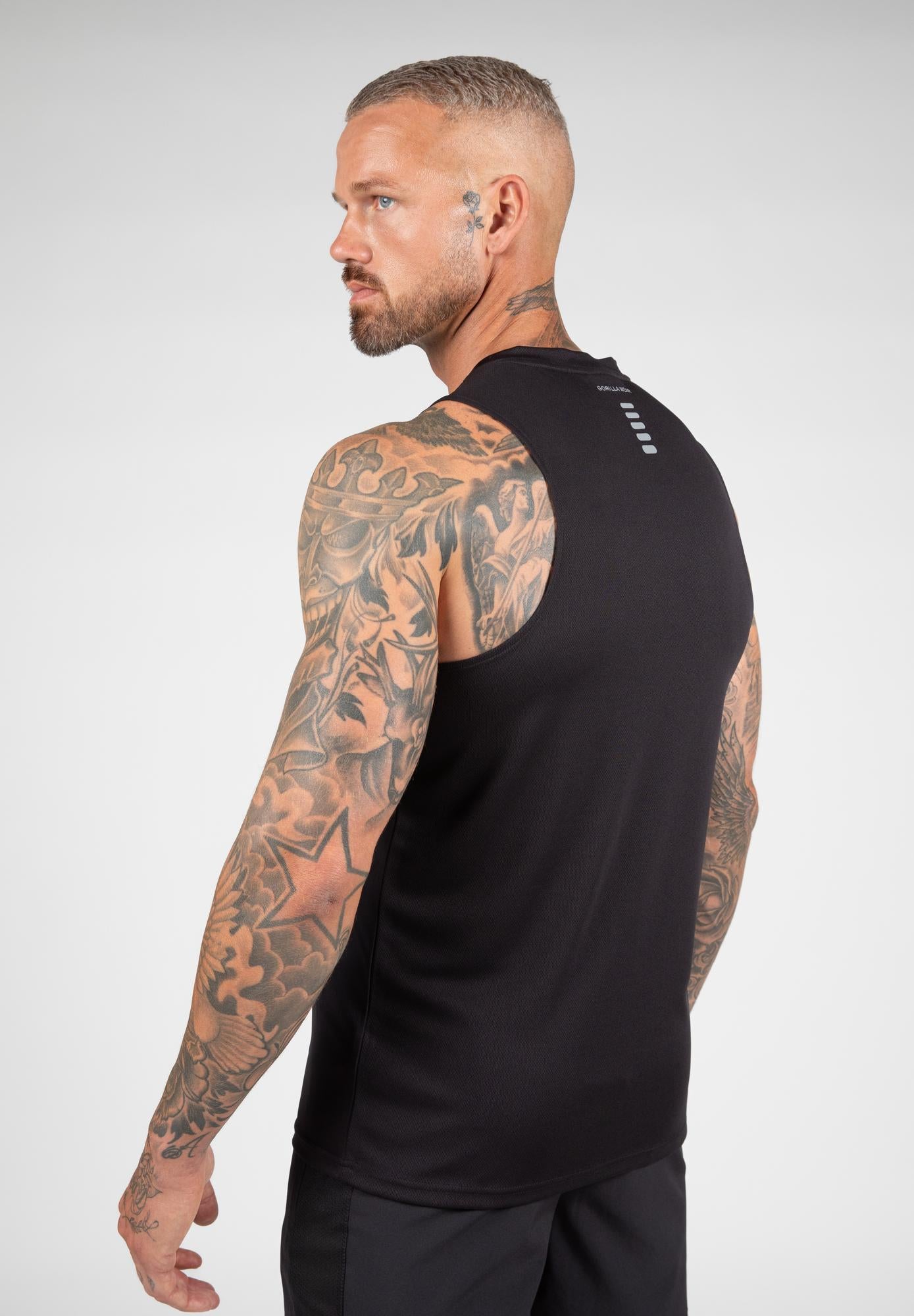 Gorilla Wear Easton Tank Top - Kaikki värit