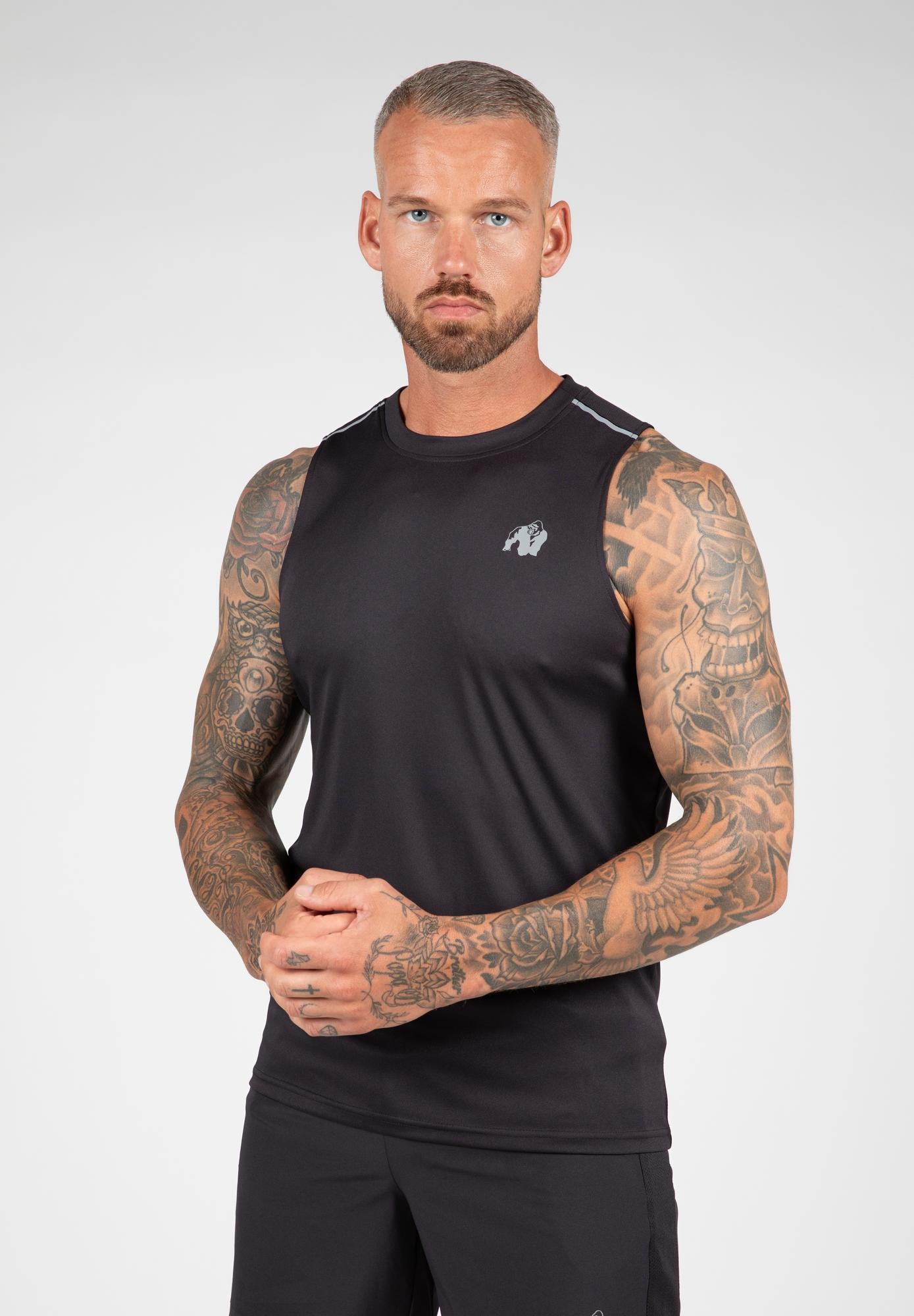 Gorilla Wear Easton Tank Top - Kaikki värit