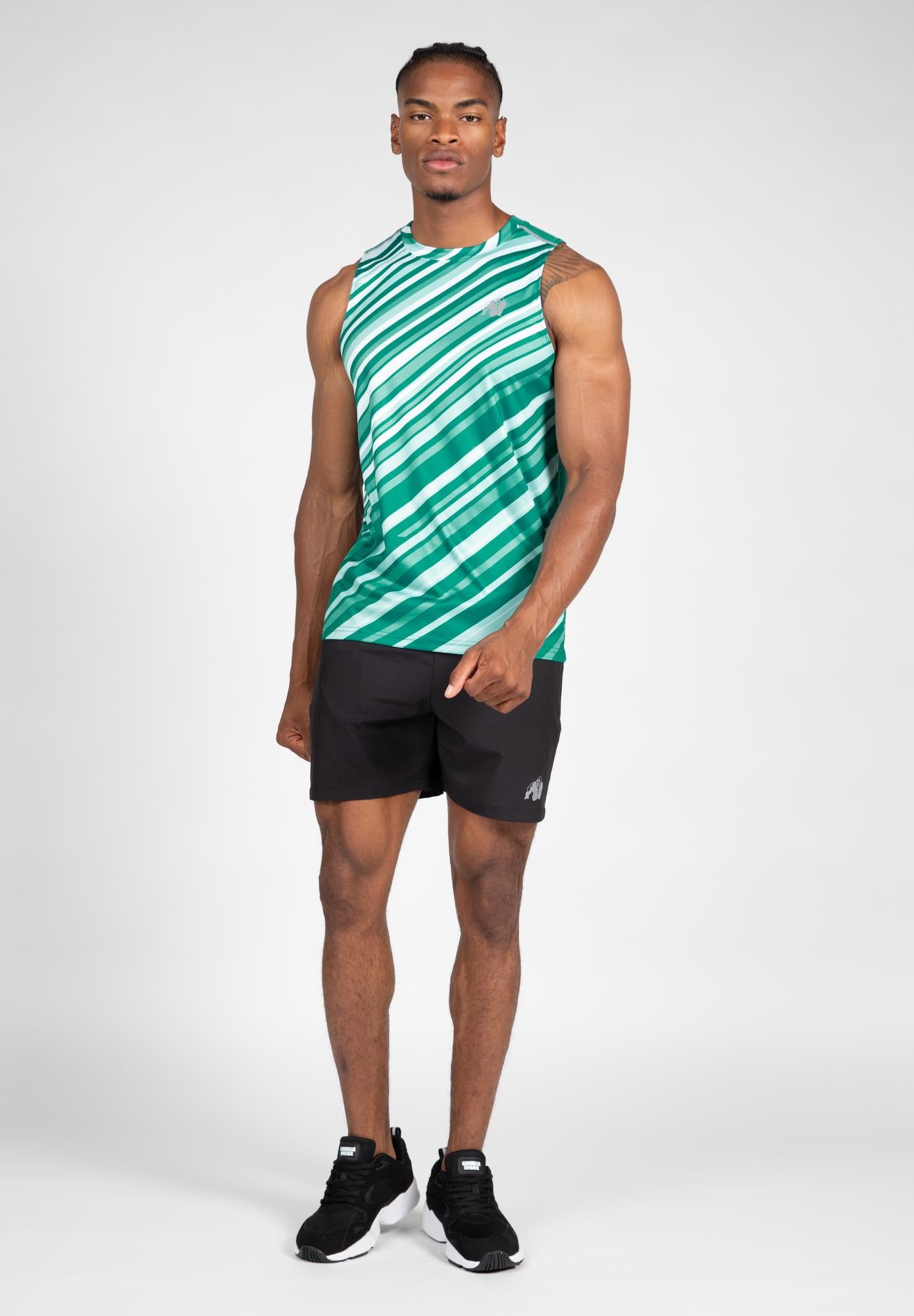 Gorilla Wear Easton Tank Top - Kaikki värit