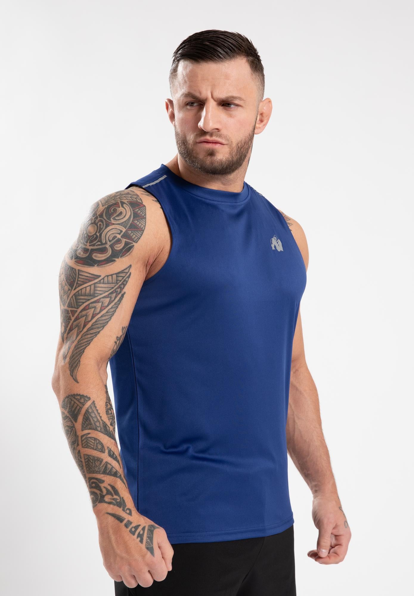 Gorilla Wear Easton Tank Top - Kaikki värit