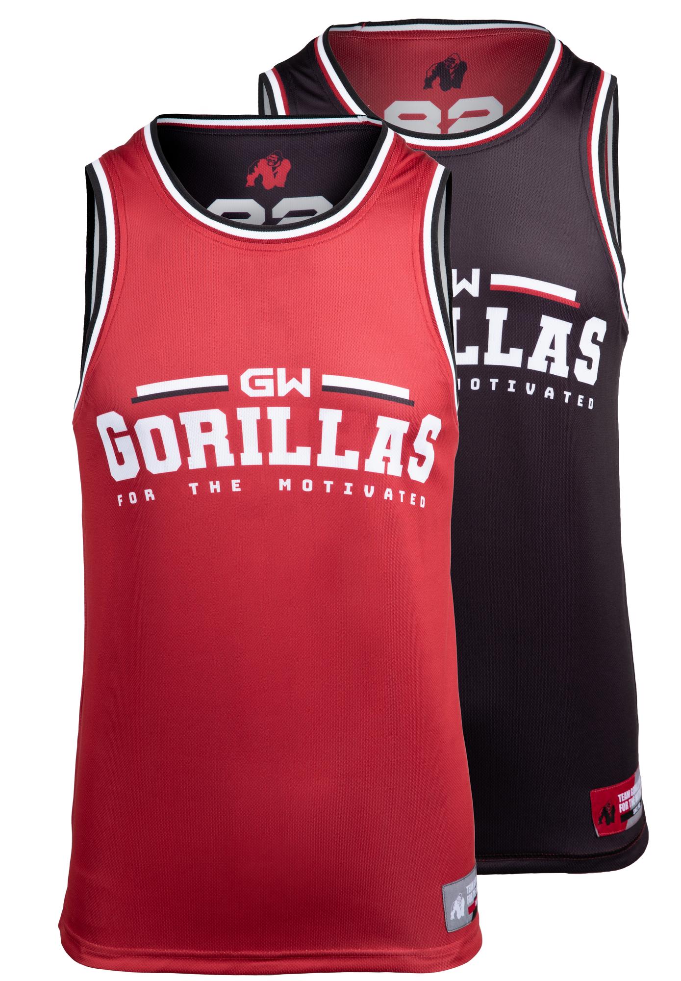 Gorilla Wear Keene Reversible Tank Top - All Colors