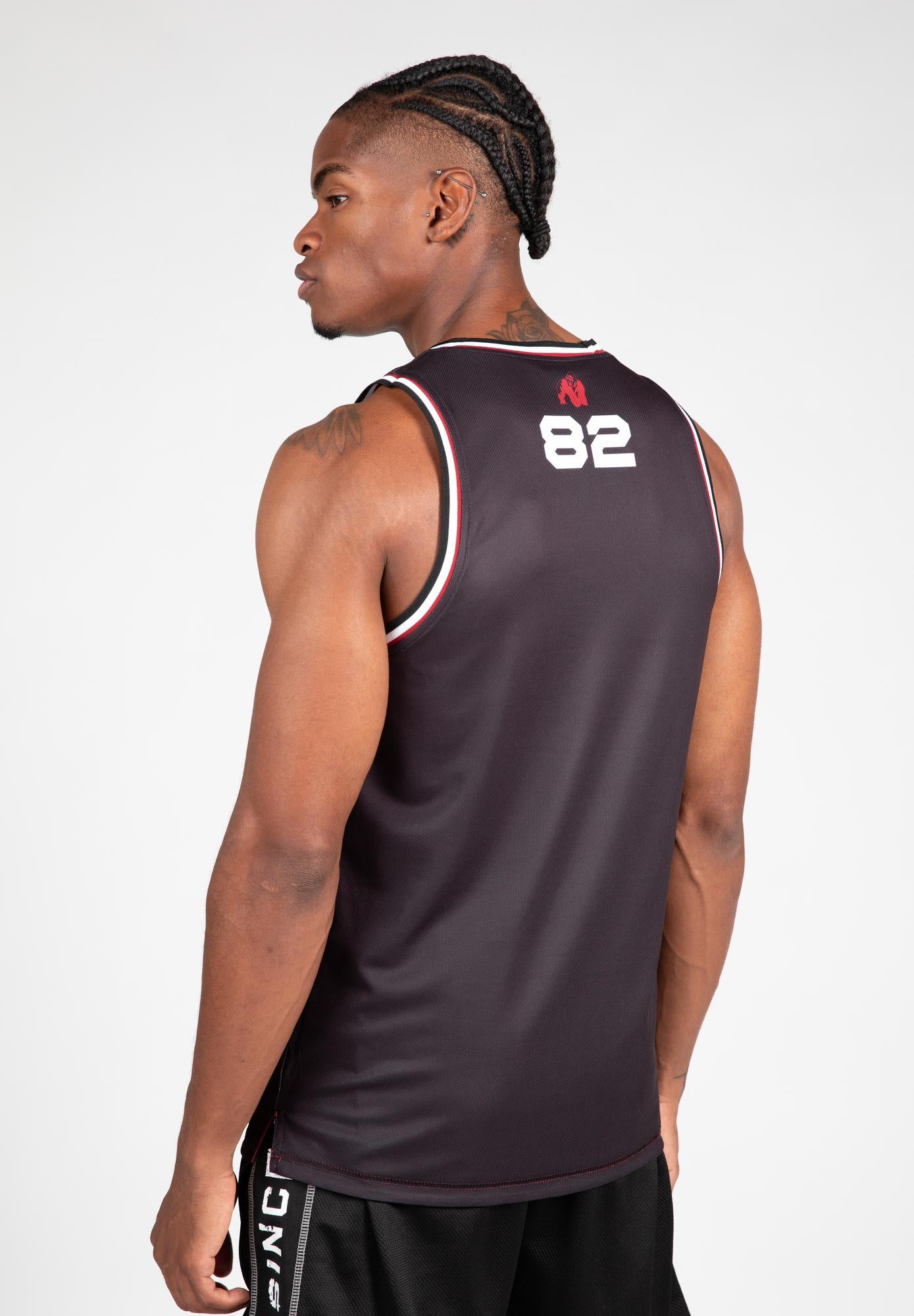 Gorilla Wear Keene Reversible Tank Top - All Colors