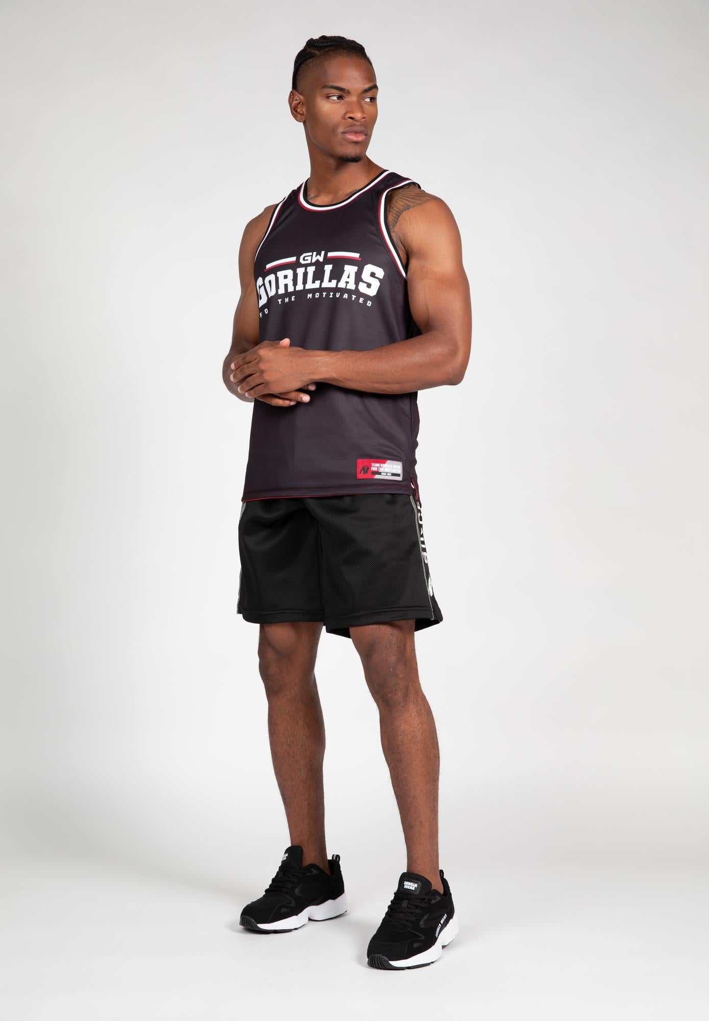 Gorilla Wear Keene Reversible Tank Top - All Colors