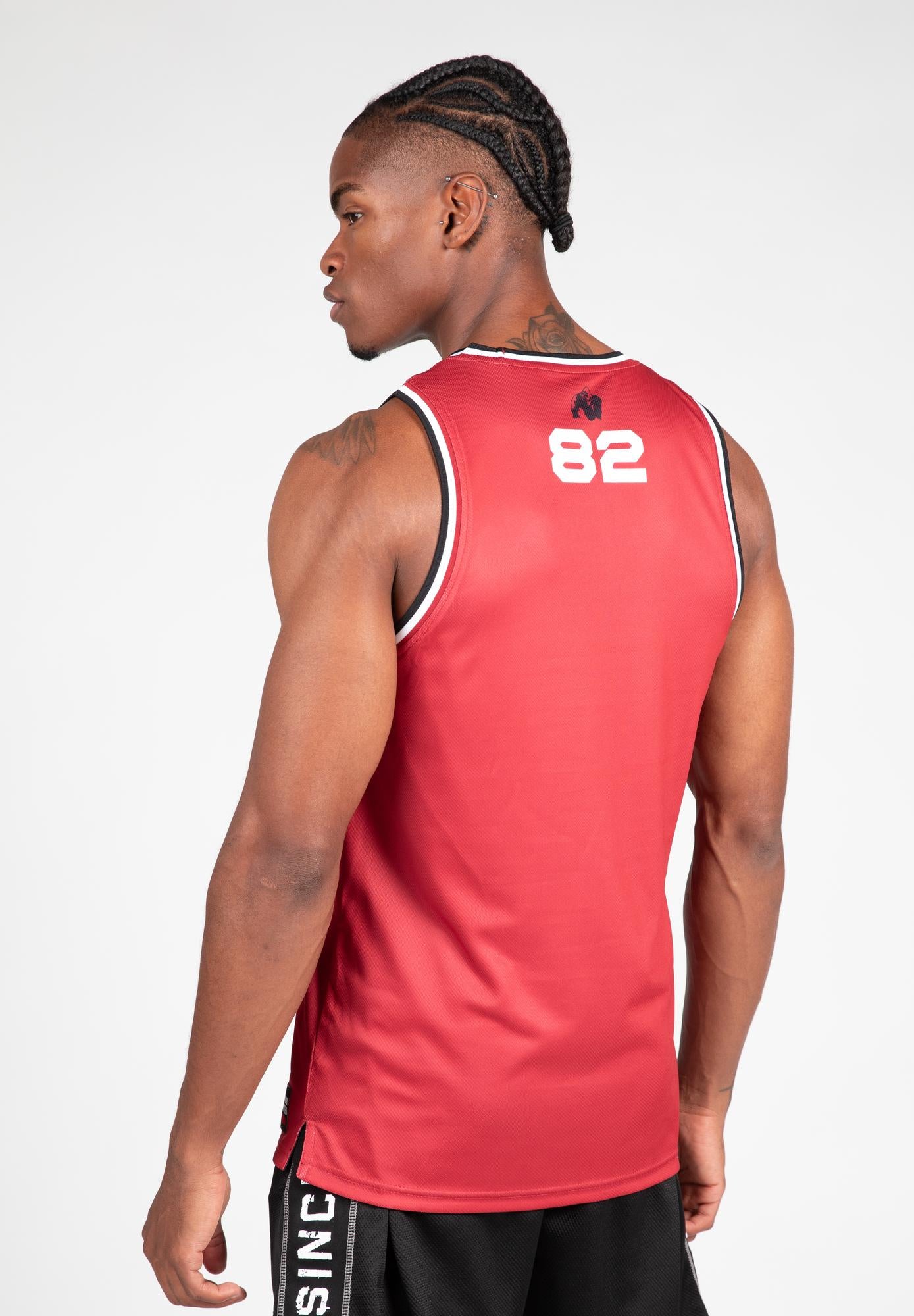 Gorilla Wear Keene Reversible Tank Top - All Colors