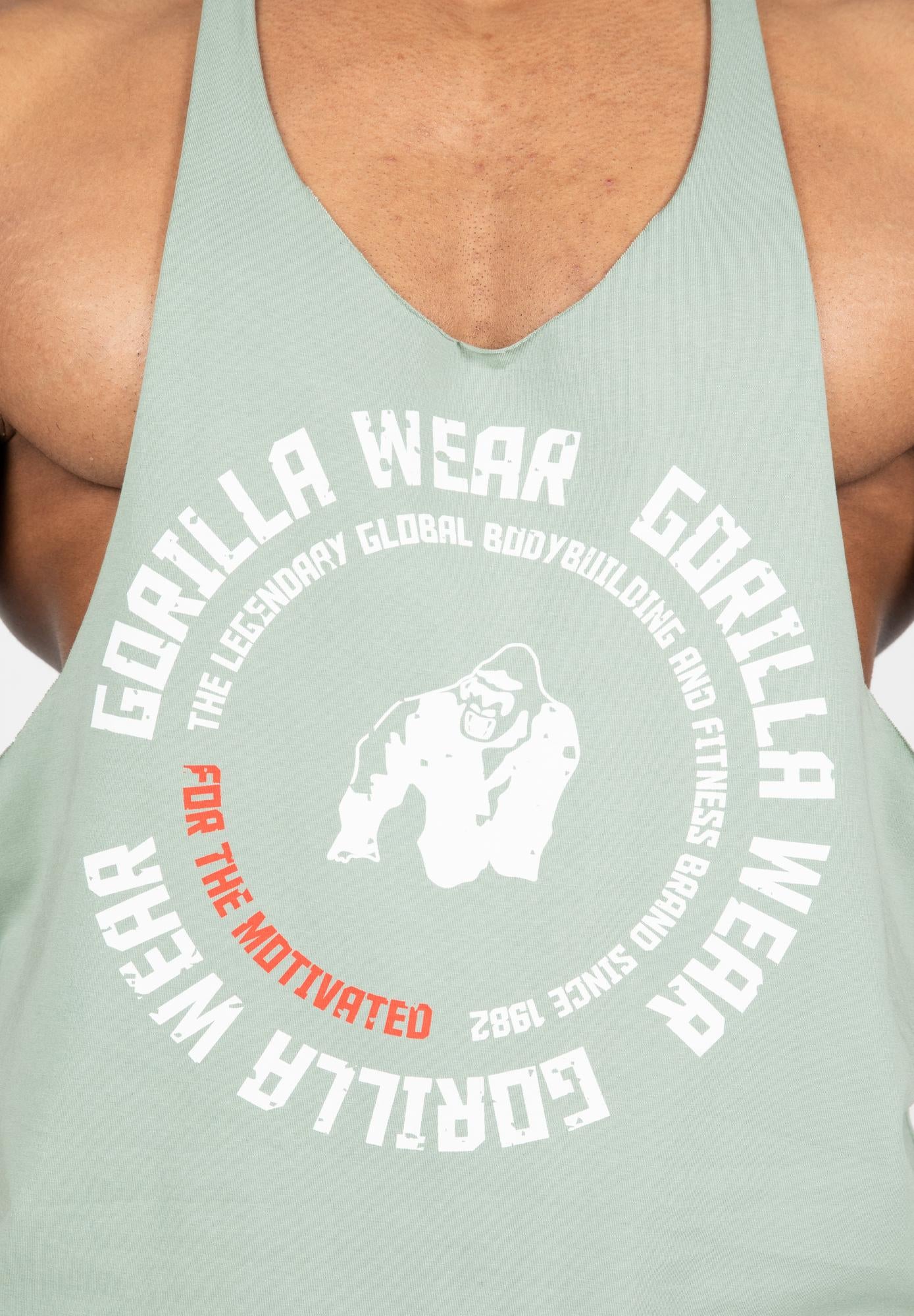 Gorilla Wear Melrose Stringer - Kaikki värit