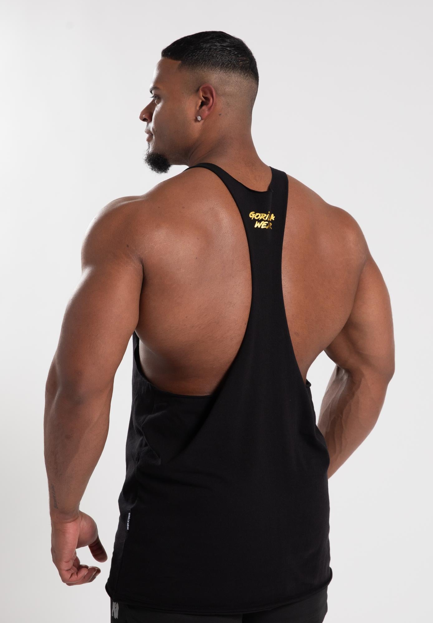 Gorilla Wear Melrose Stringer - Kaikki värit
