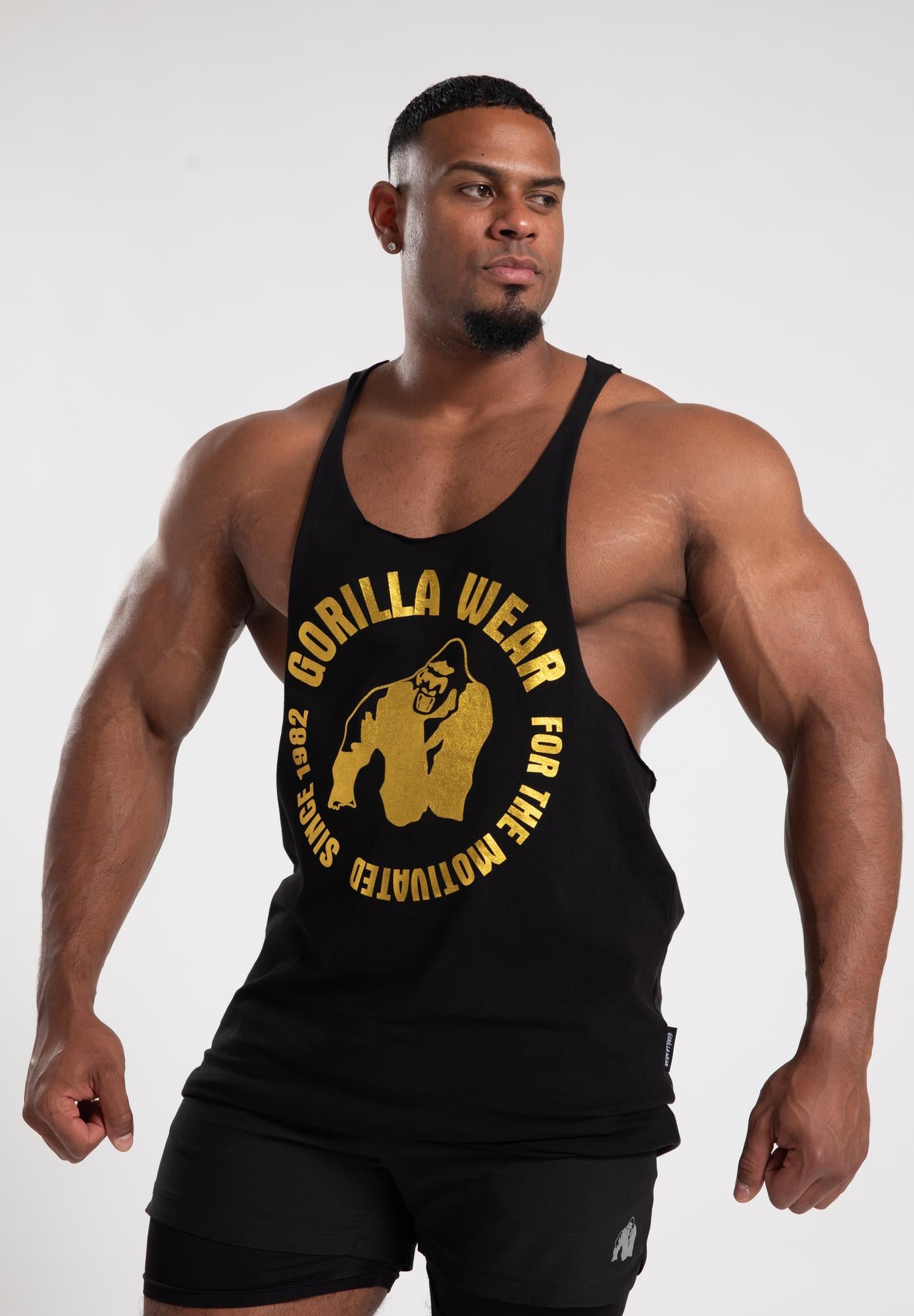 Gorilla Wear Melrose Stringer - Kaikki värit