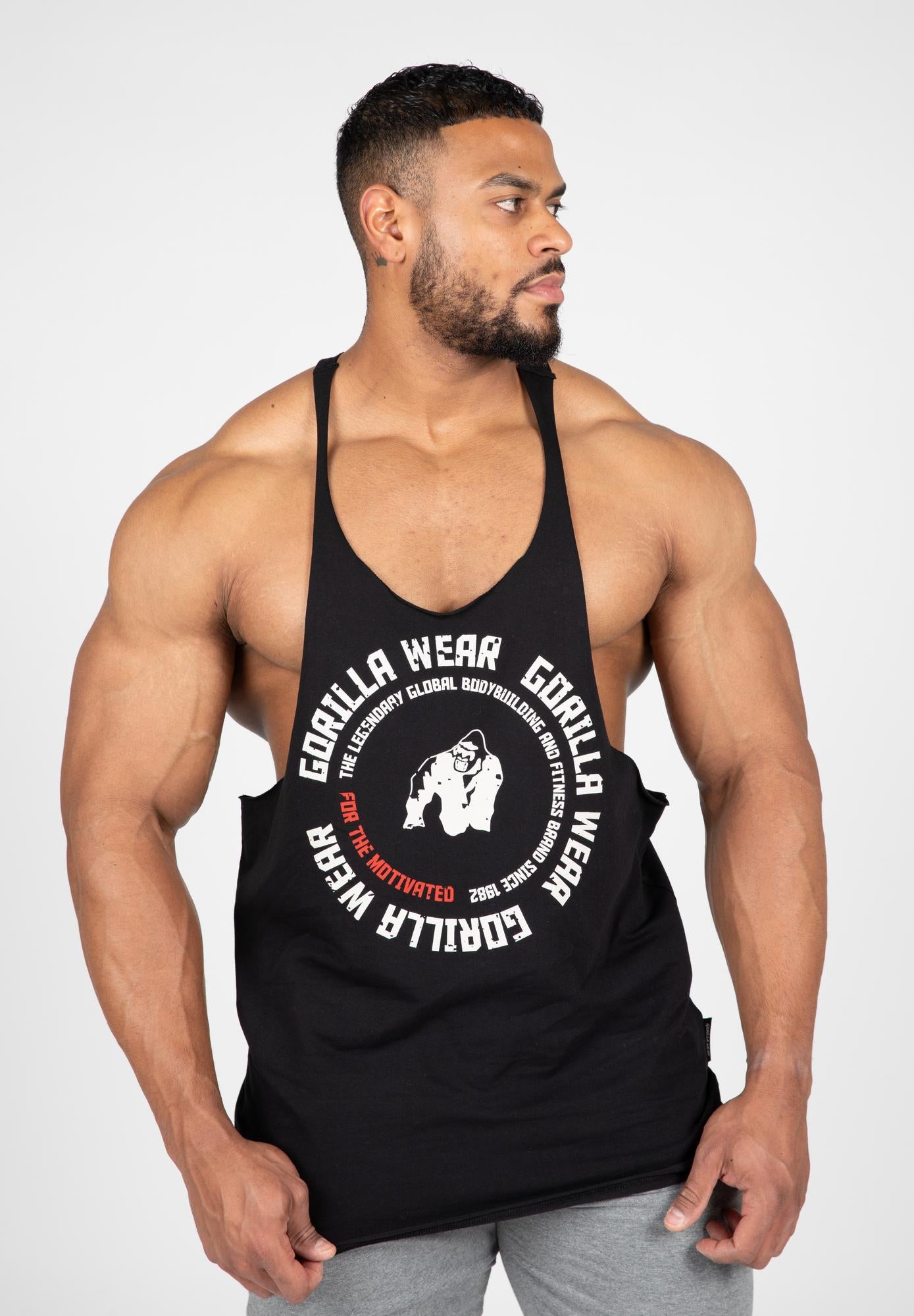 Gorilla Wear Melrose Stringer - Kaikki värit