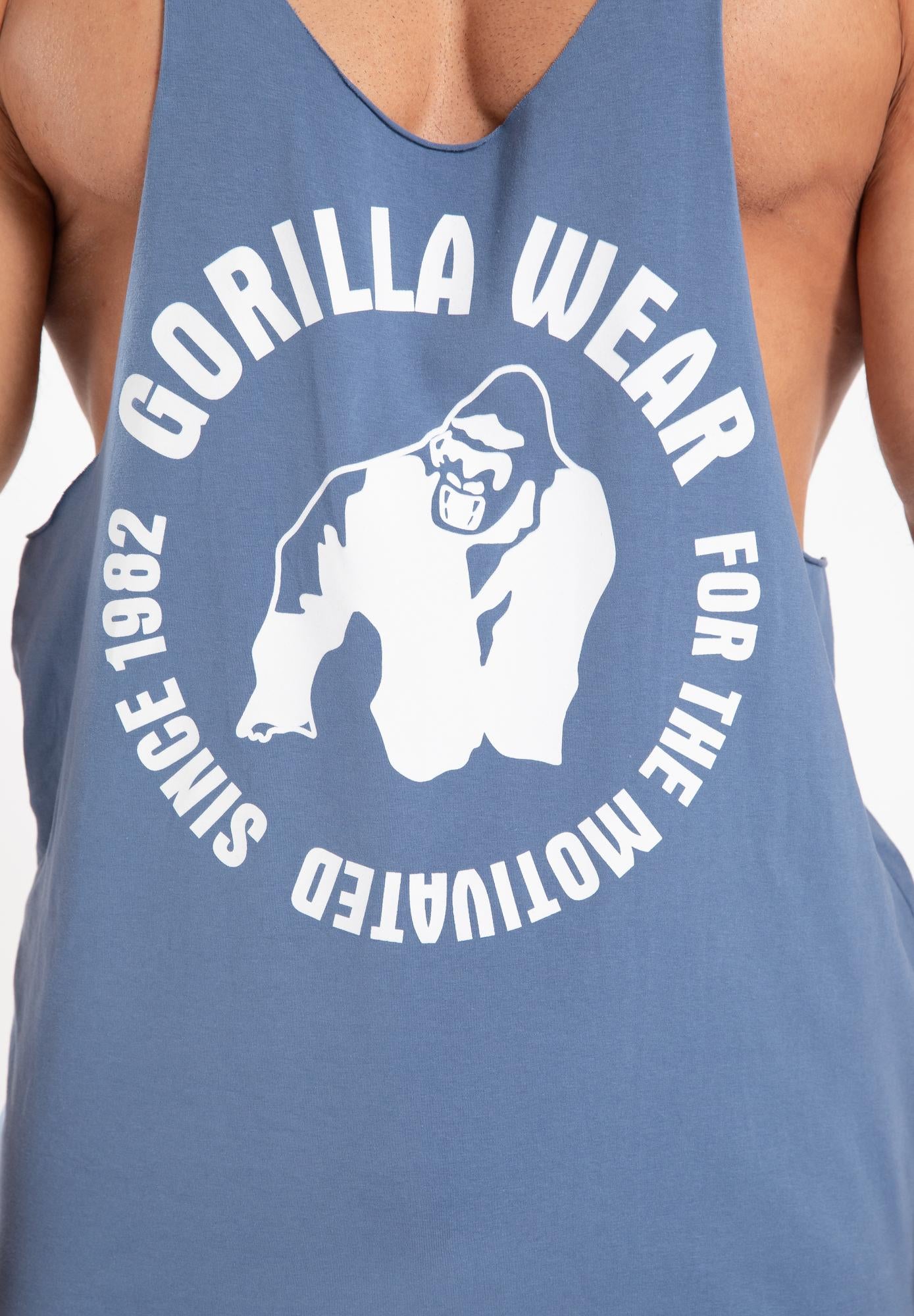 Gorilla Wear Melrose Stringer - Kaikki värit
