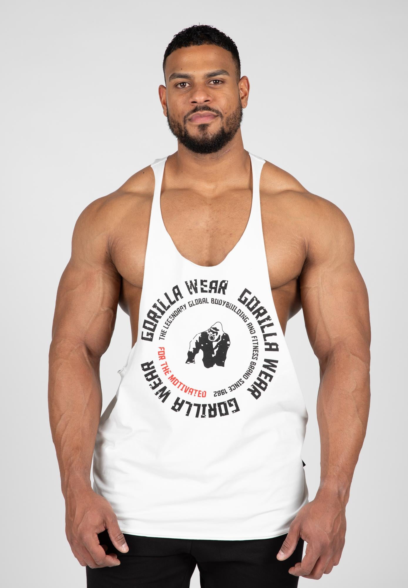 Gorilla Wear Melrose Stringer - Kaikki värit