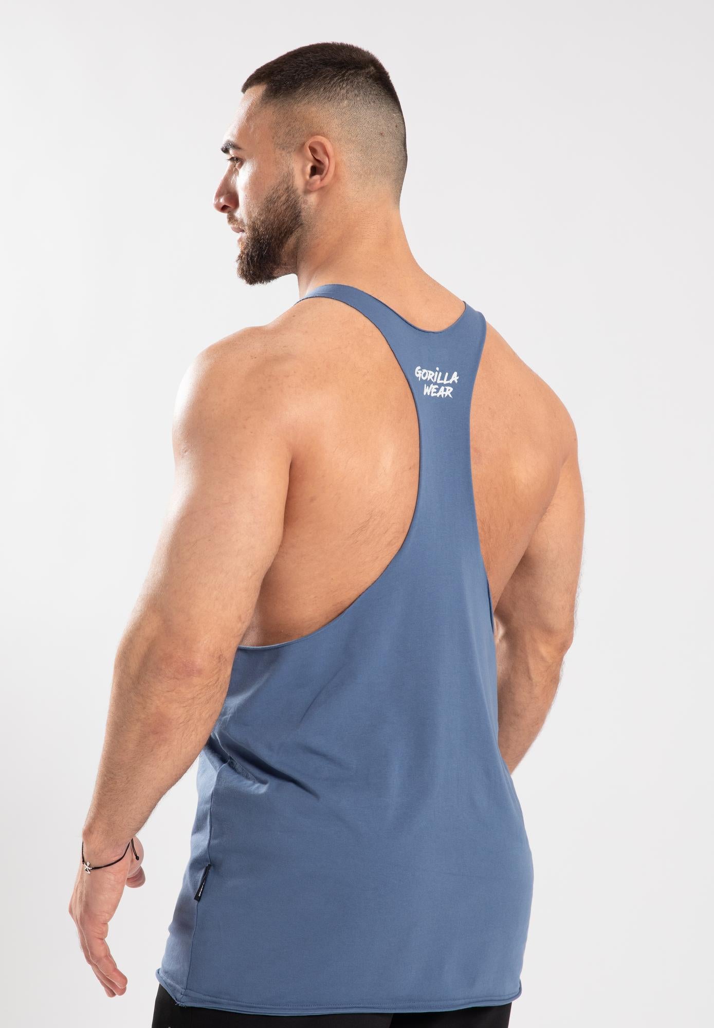 Gorilla Wear Melrose Stringer - Kaikki värit