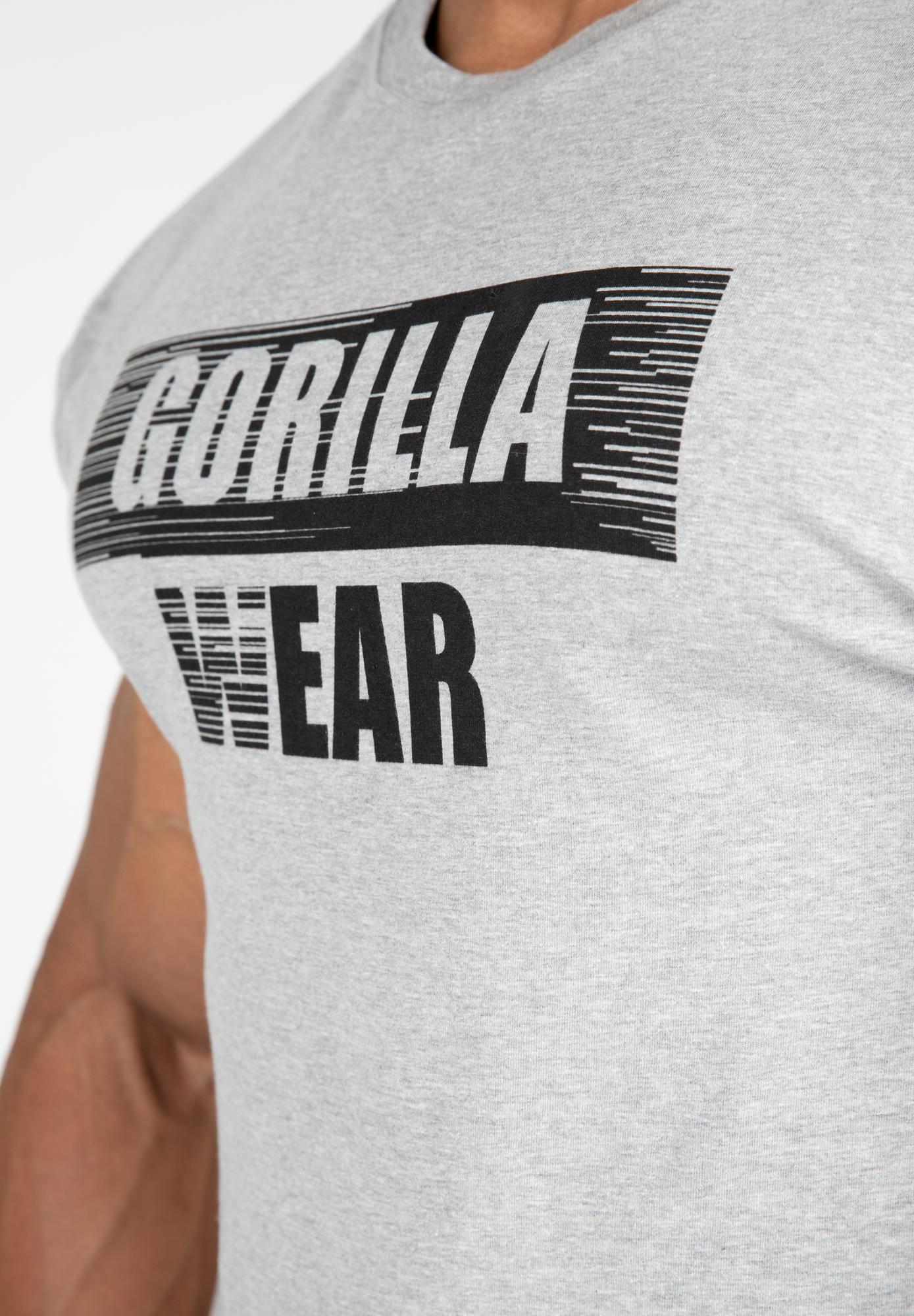 Gorilla Wear Murray T-shirt - Alla färger