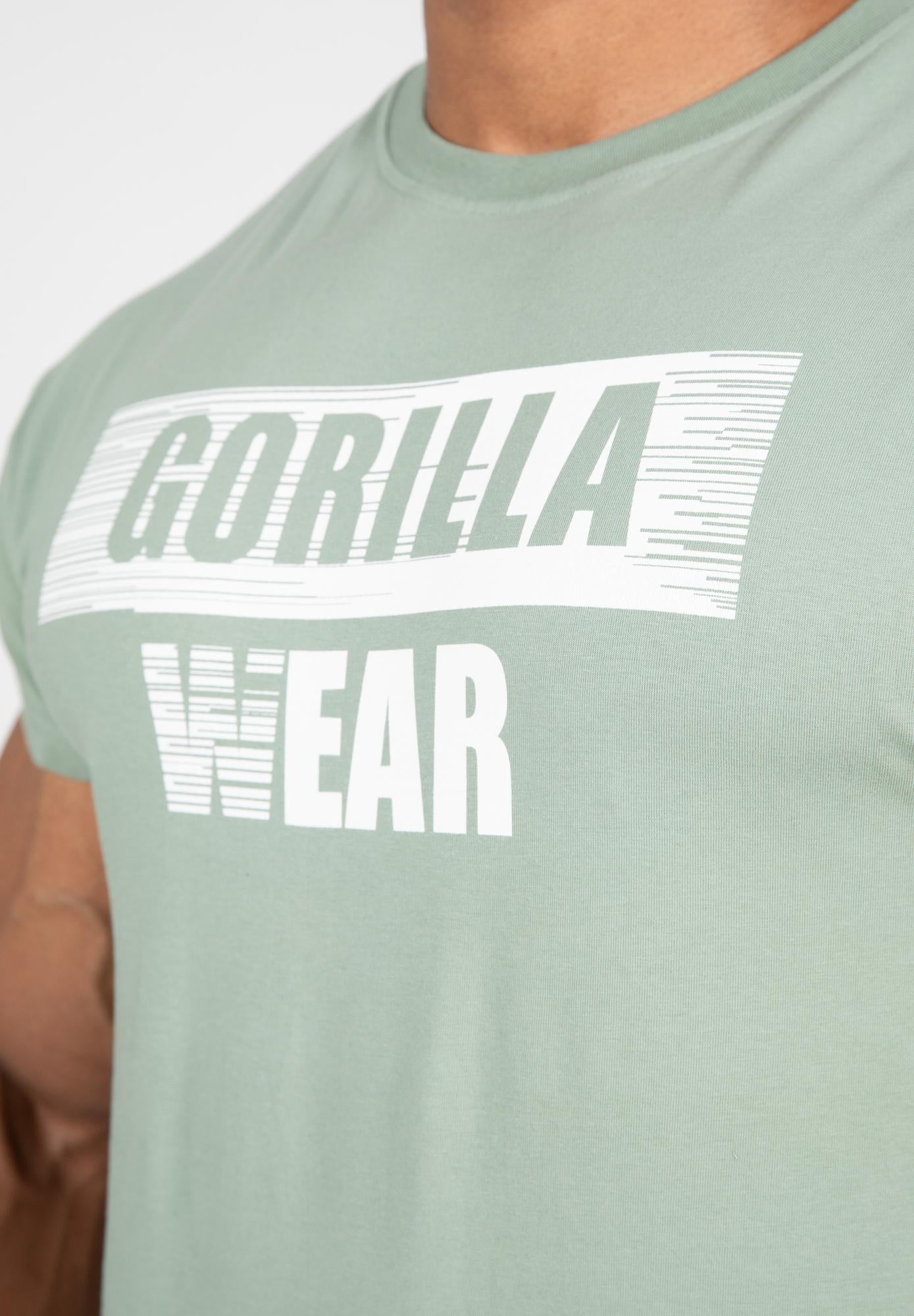 Gorilla Wear Murray T-shirt - Alla färger