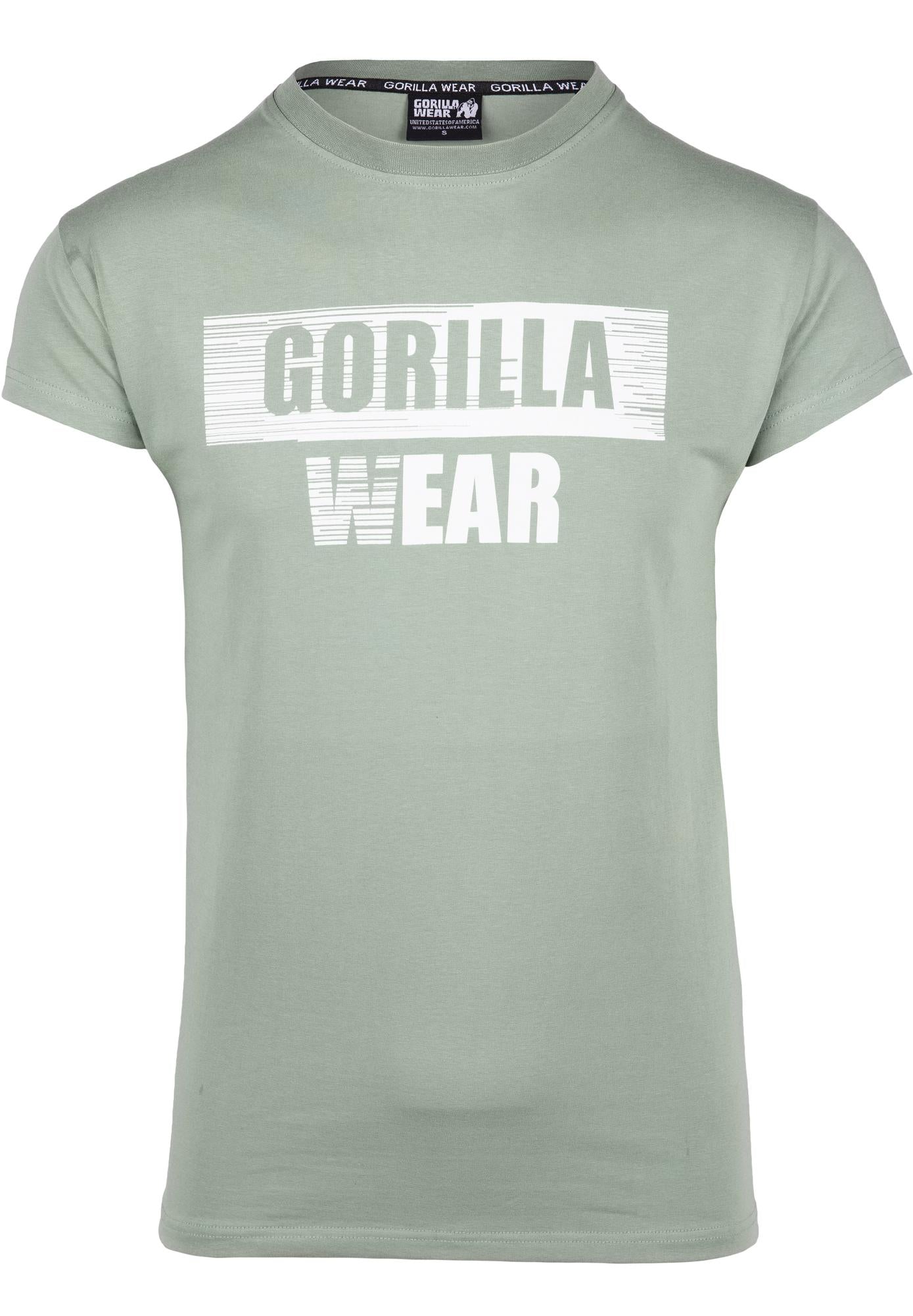 Gorilla Wear Murray T-shirt - Alla färger