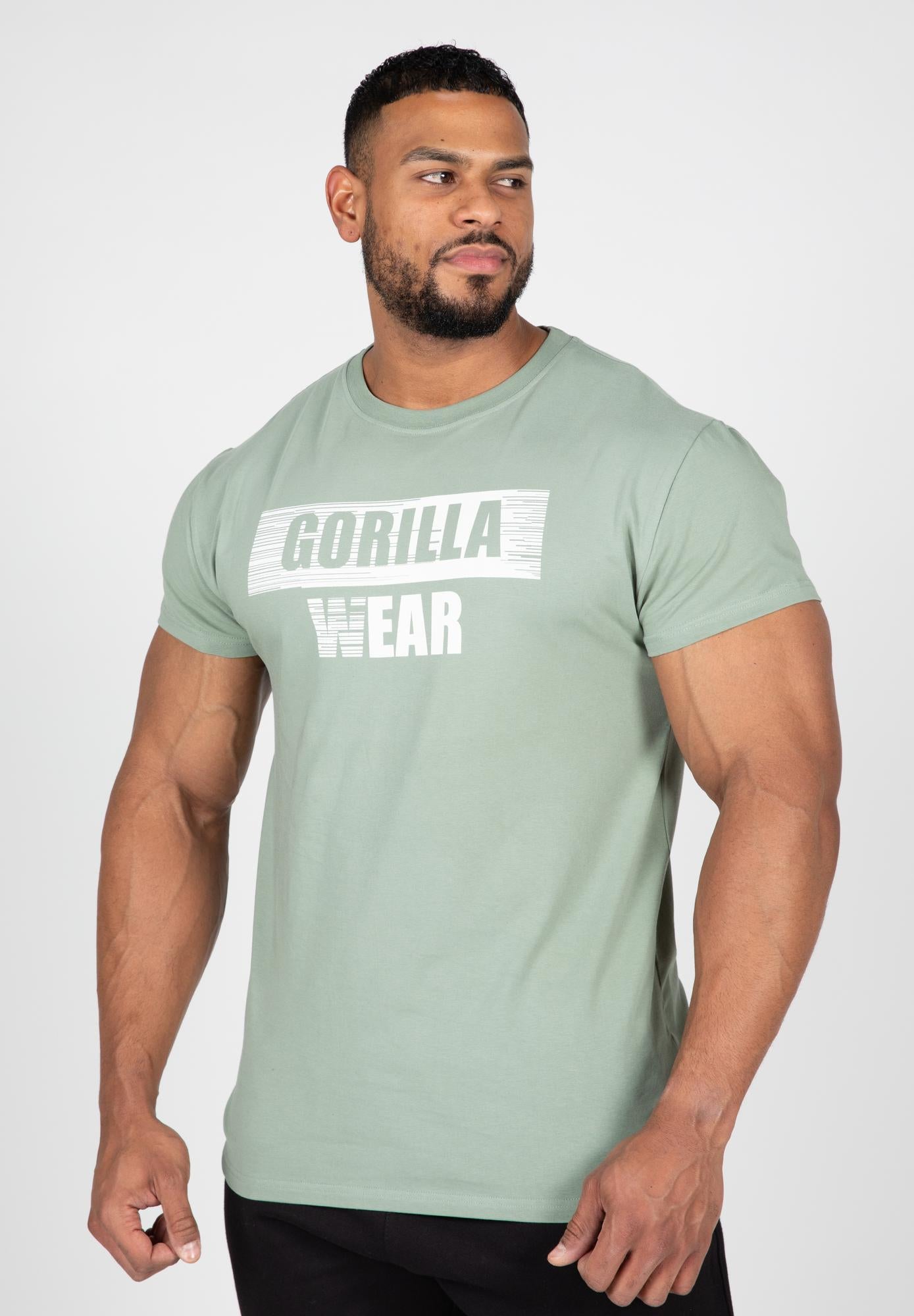 Gorilla Wear Murray T-shirt - Alla färger