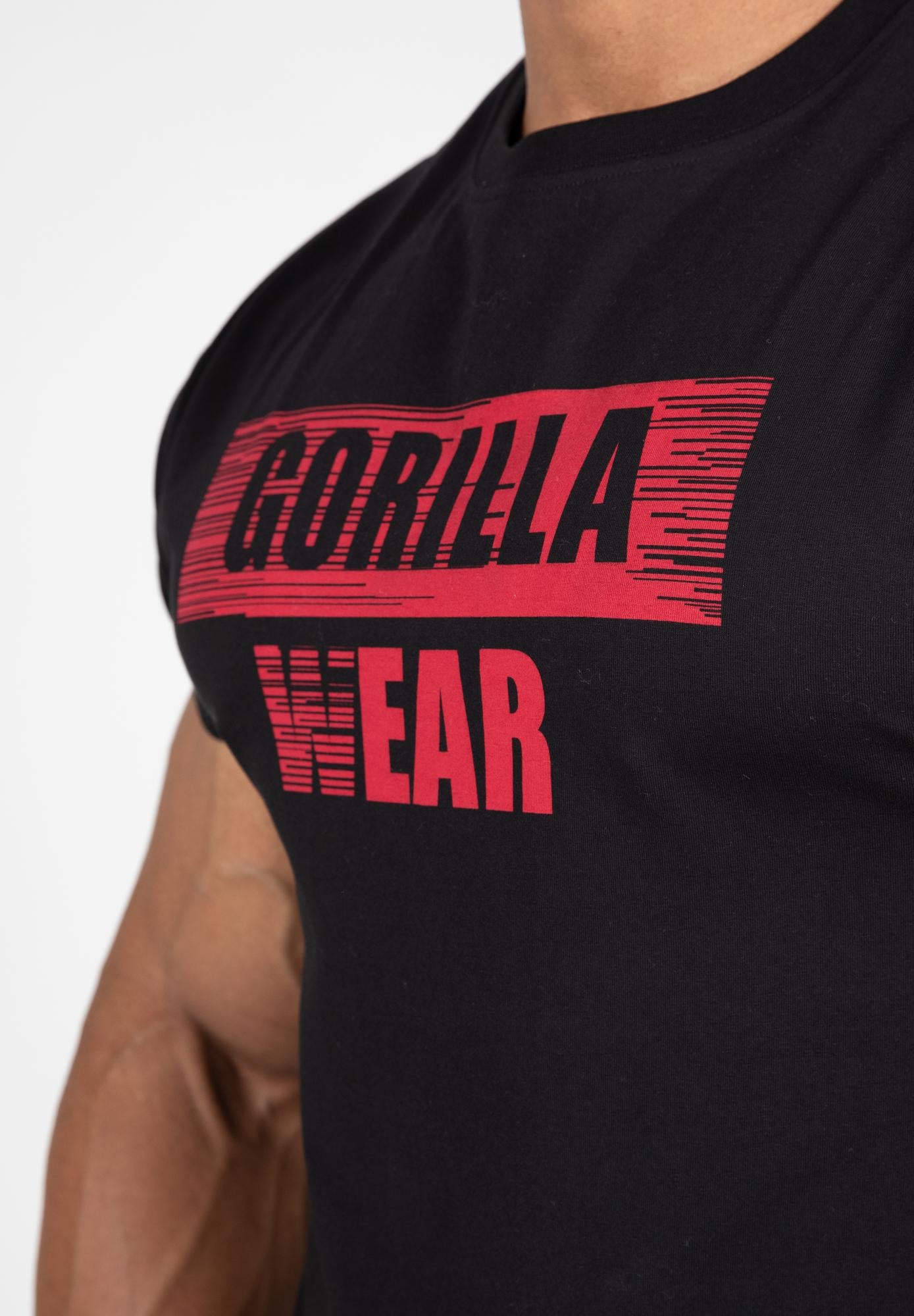 Gorilla Wear Murray T-shirt - Alla färger