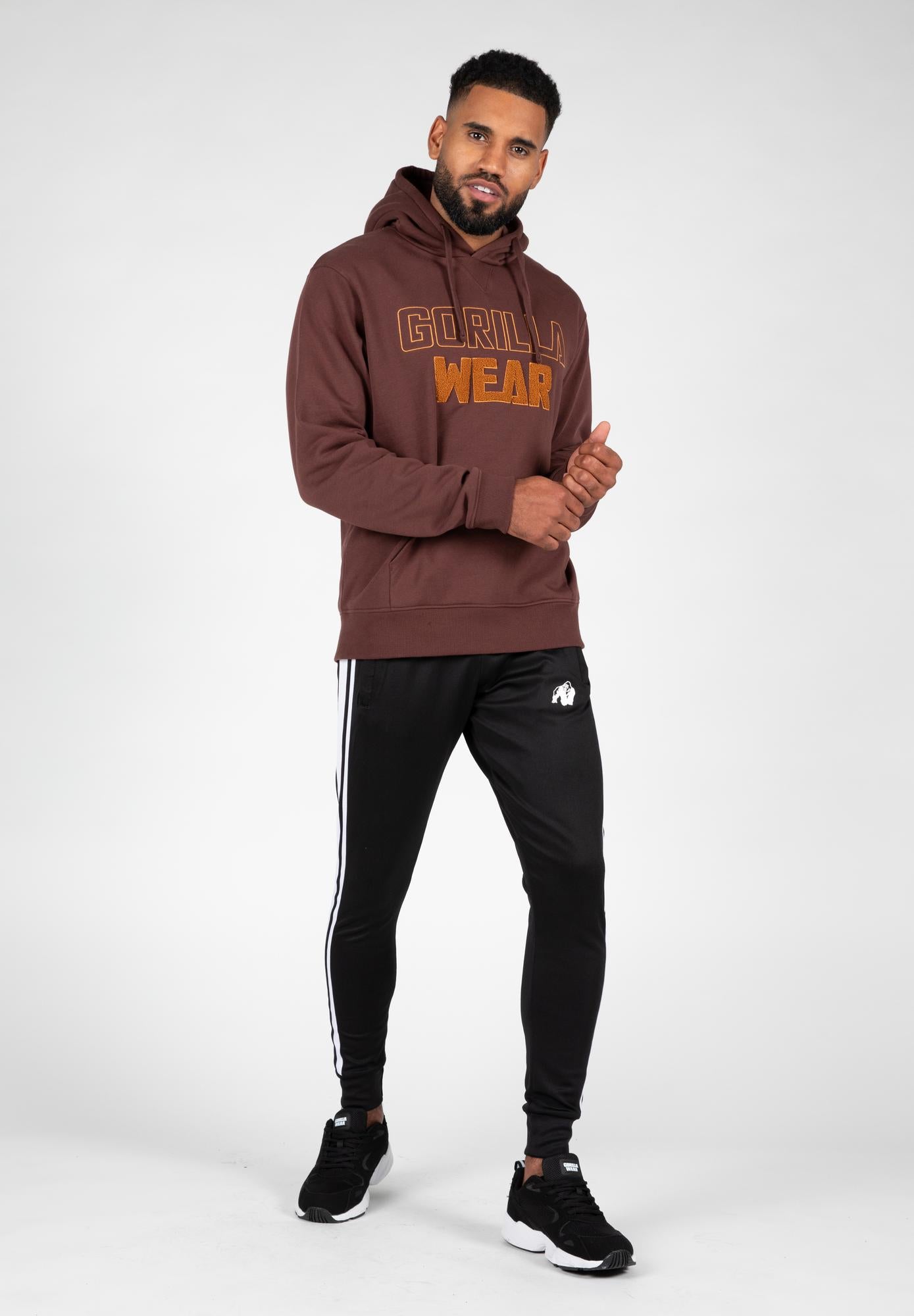 Gorilla Wear Nevada Hoodie - Kaikki värit