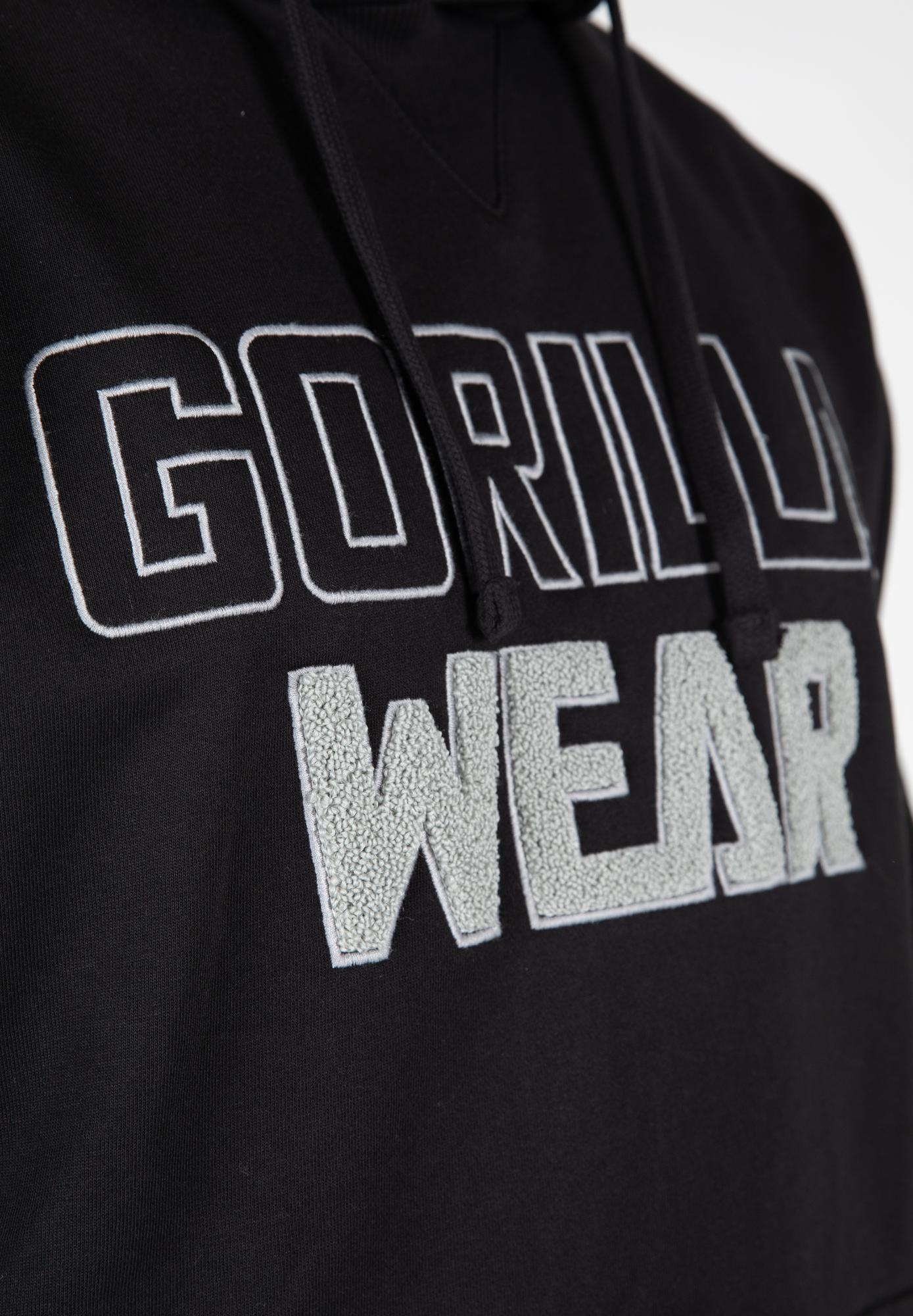 Gorilla Wear Nevada Hoodie - Kaikki värit
