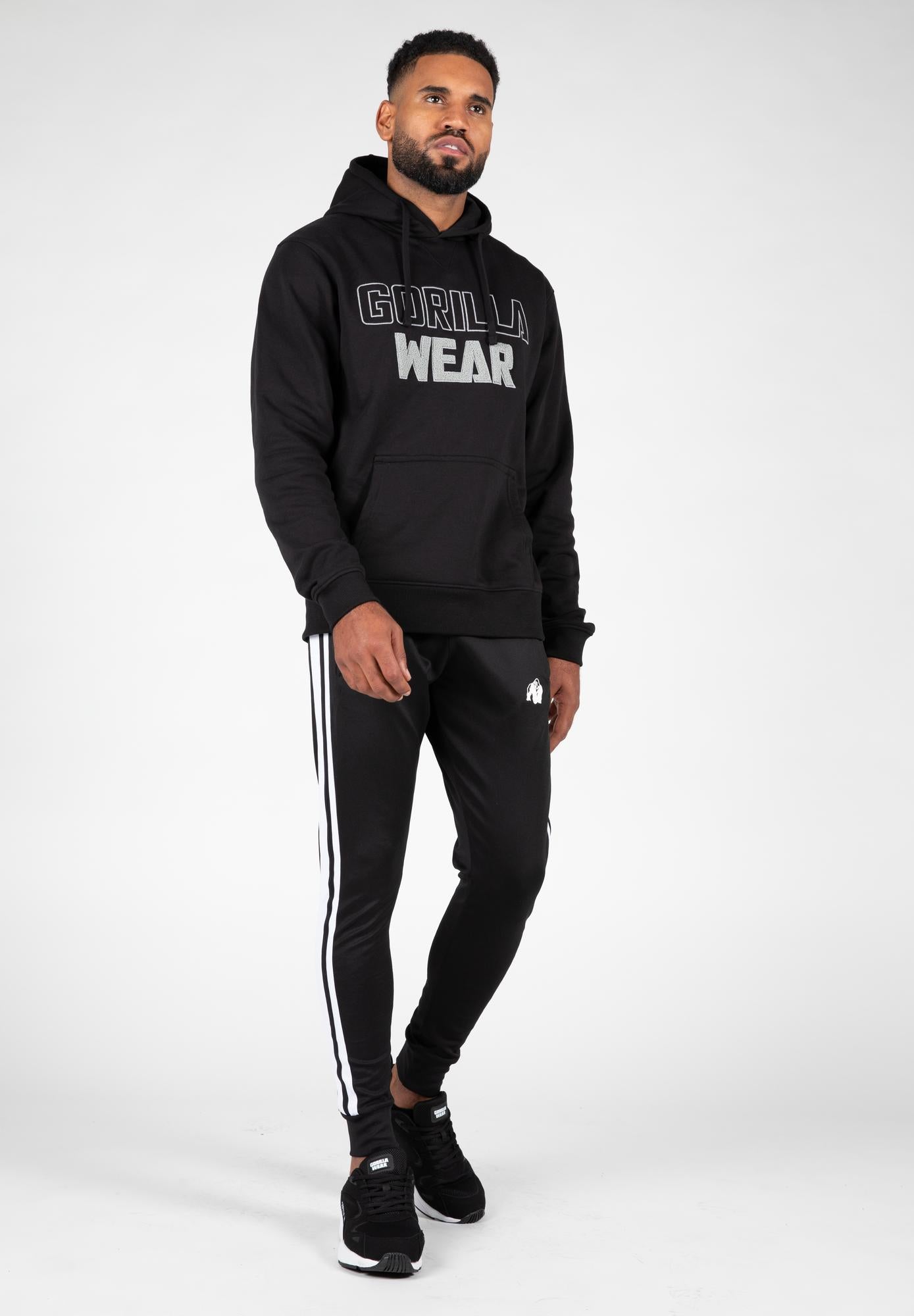 Gorilla Wear Nevada Hoodie - Kaikki värit