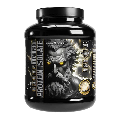 Titan Core Poseidon Whey Protein
