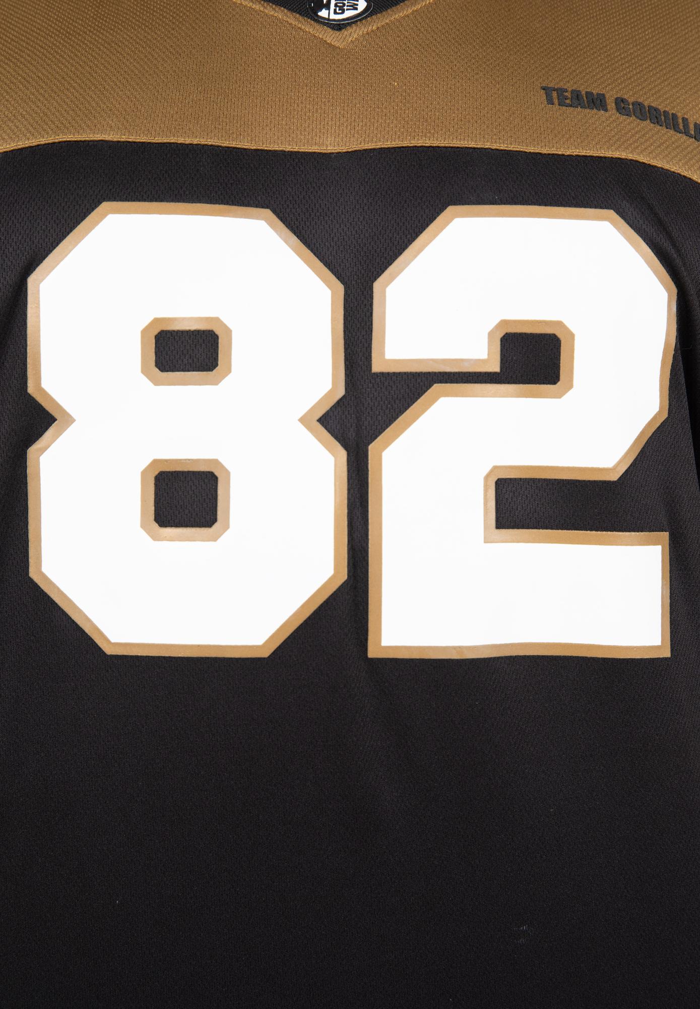 Gorilla Wear Trenton Football Jersey T-Shirt - Kaikki värit