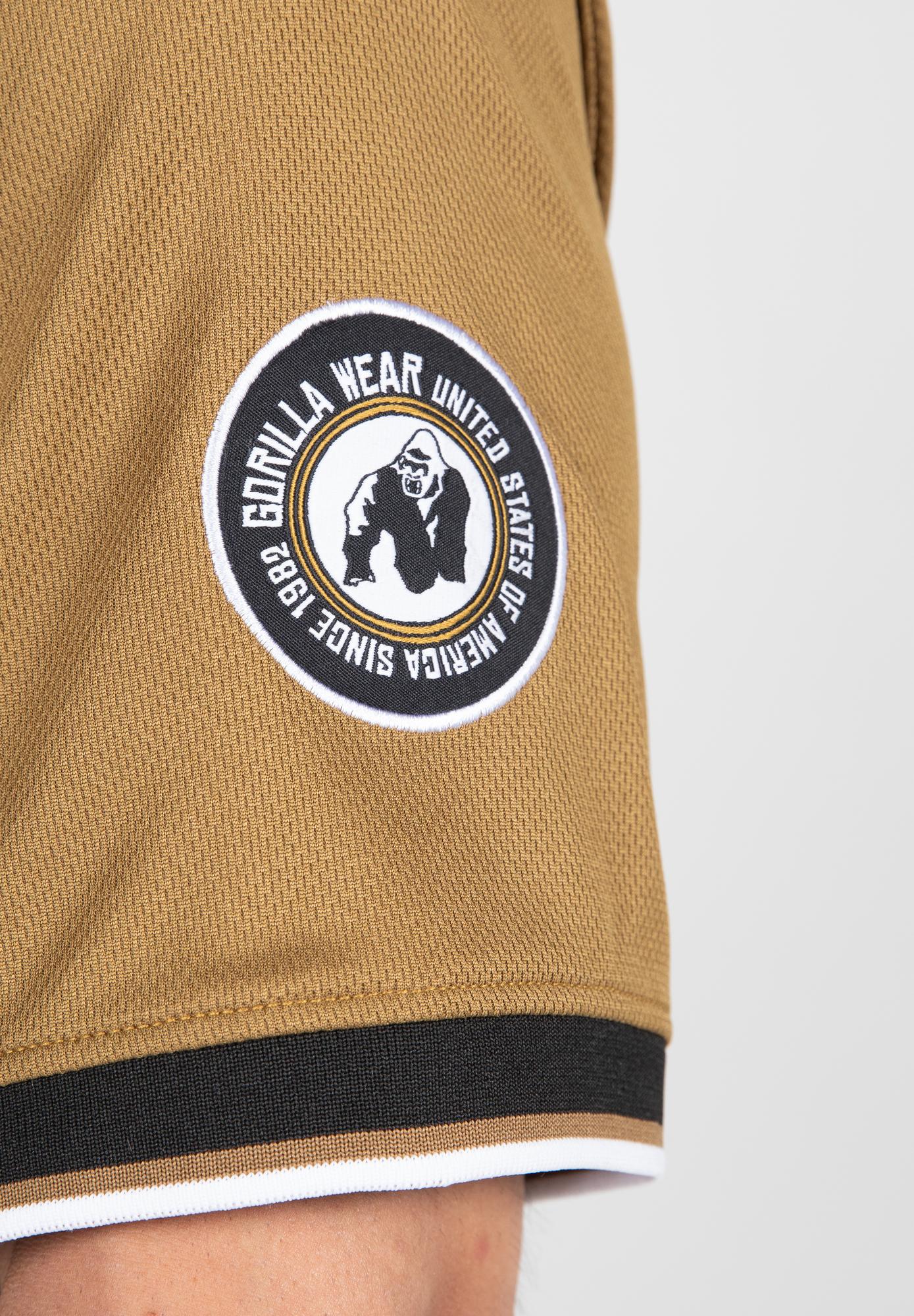 Gorilla Wear Trenton Football Jersey T-Shirt - Kaikki värit