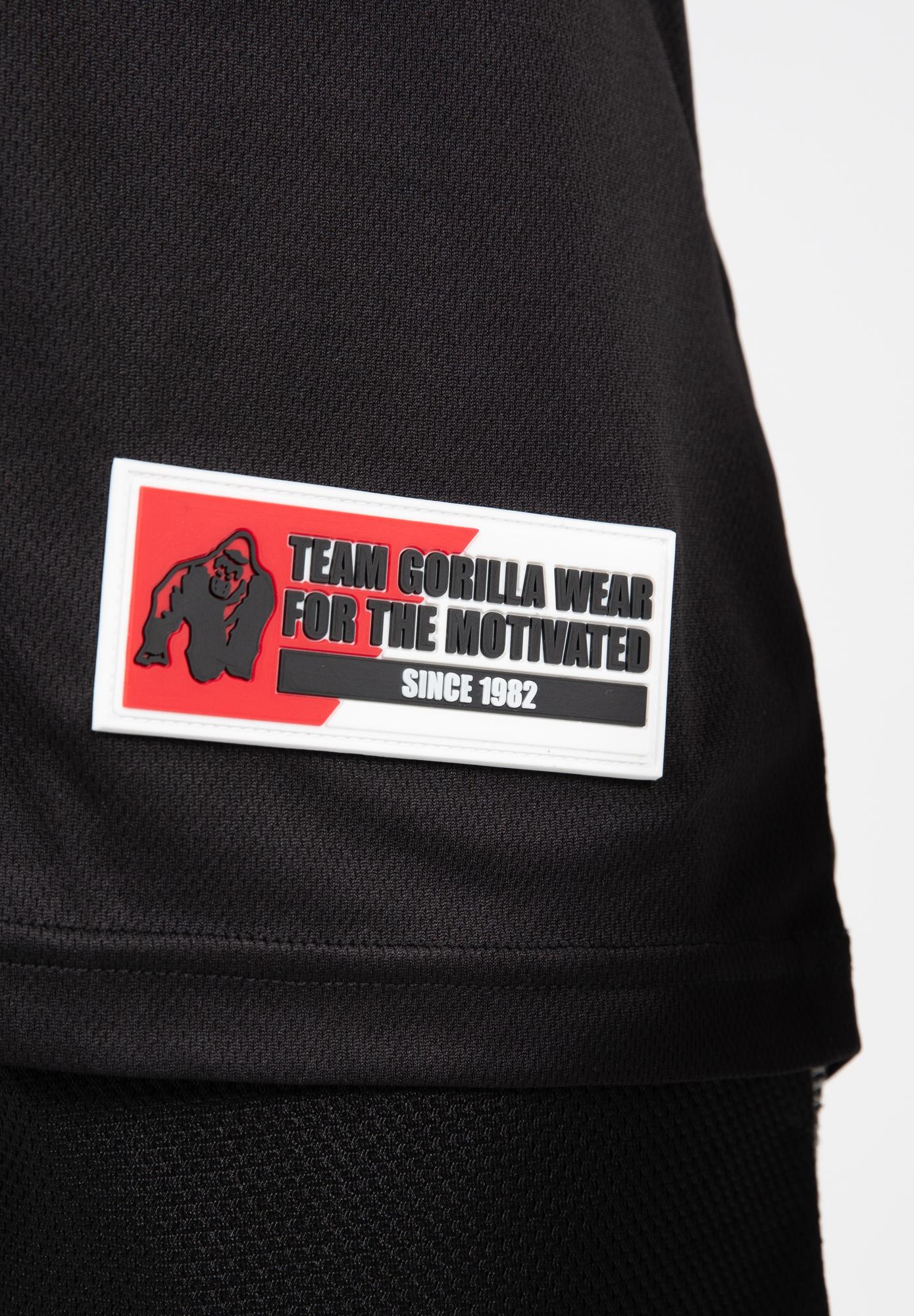Gorilla Wear Trenton Football Jersey T-Shirt - Kaikki värit