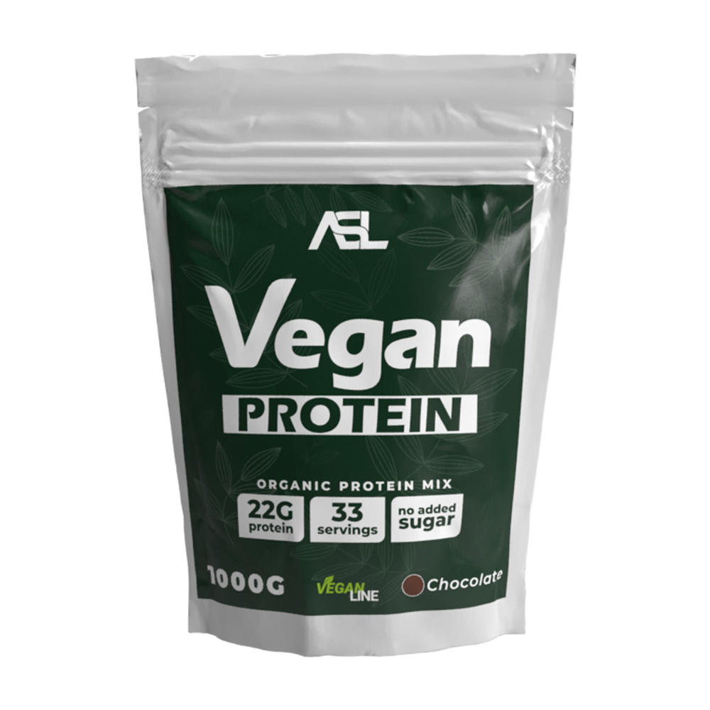 All Sports Labs Vegan Protein-jauhe 1000g