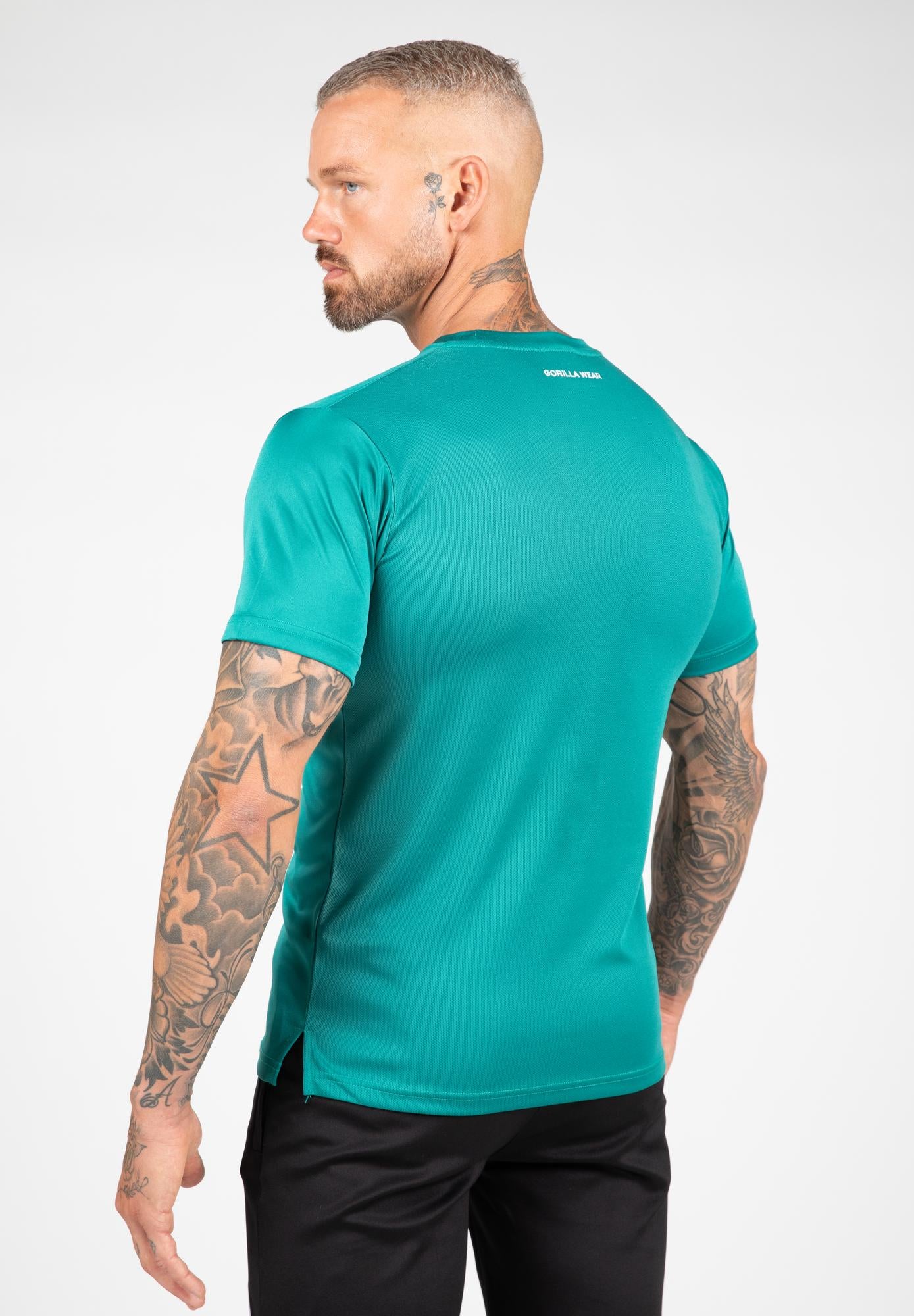 Gorilla Wear Vernon T-Shirt - All Colors