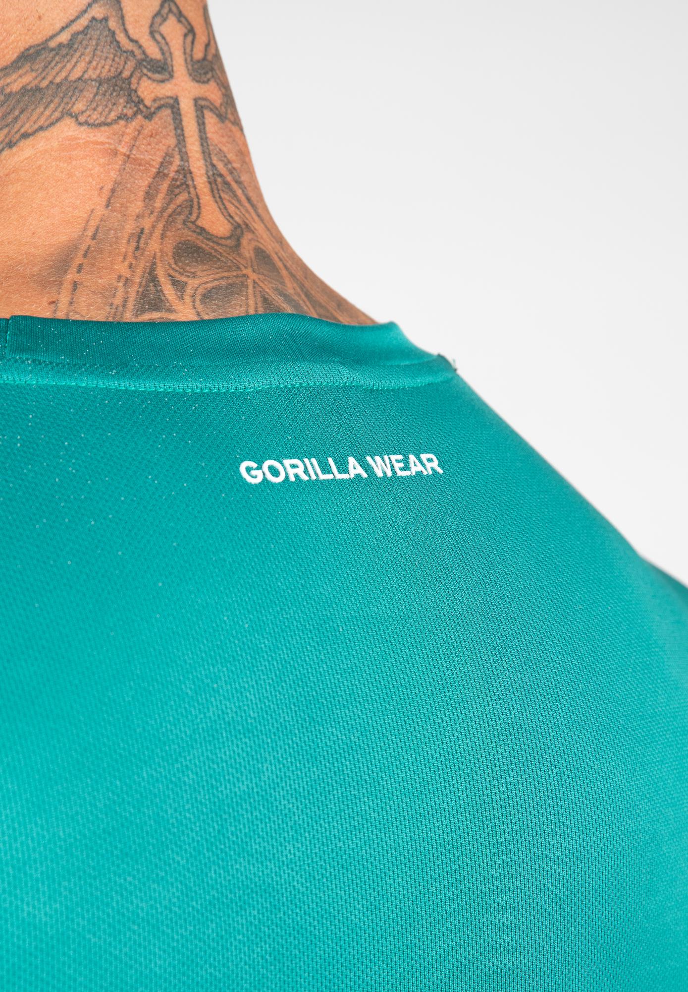 Gorilla Wear Vernon T-Shirt - All Colors
