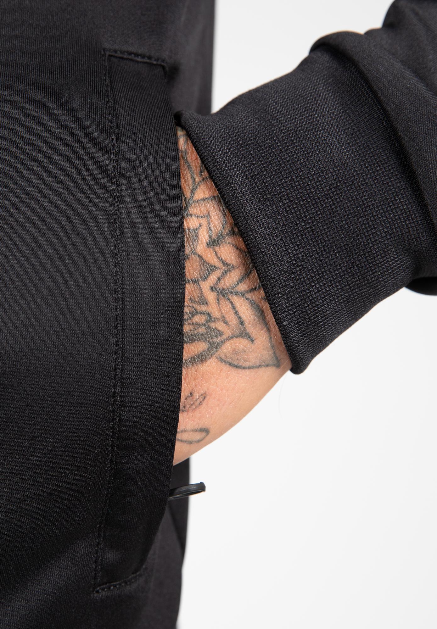 Gorilla Wear Vernon Track Jacket - Kaikki värit