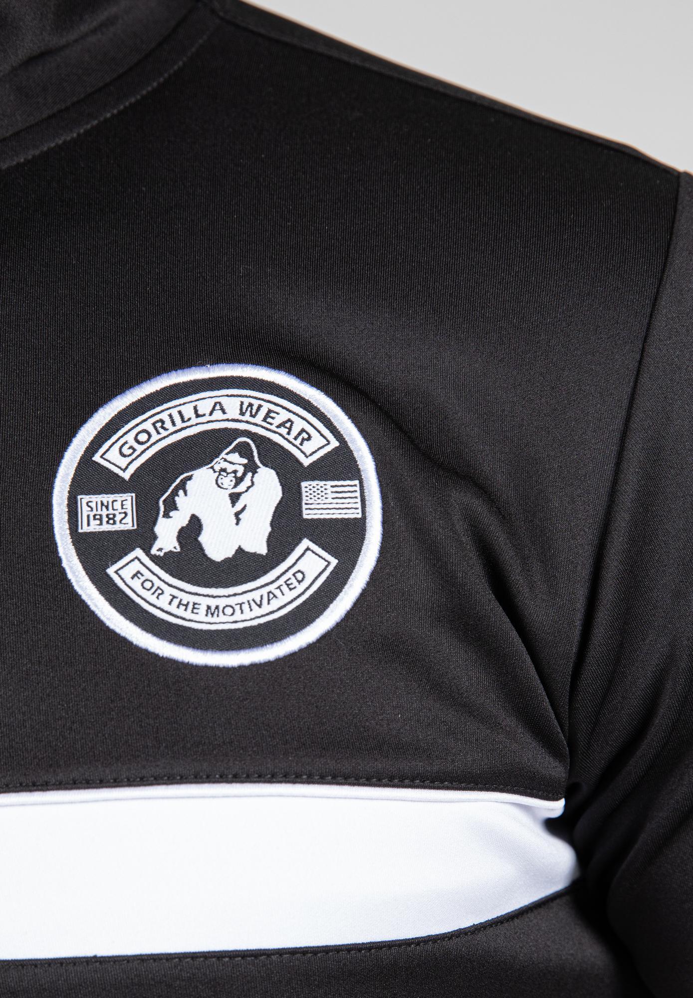 Gorilla Wear Vernon Track Jacket - Kaikki värit