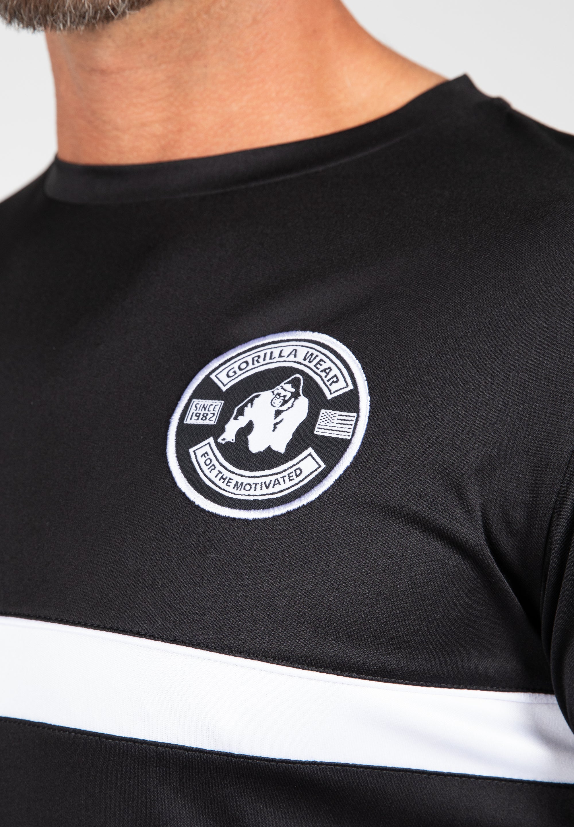 Gorilla Wear Vernon T-Shirt - All Colors