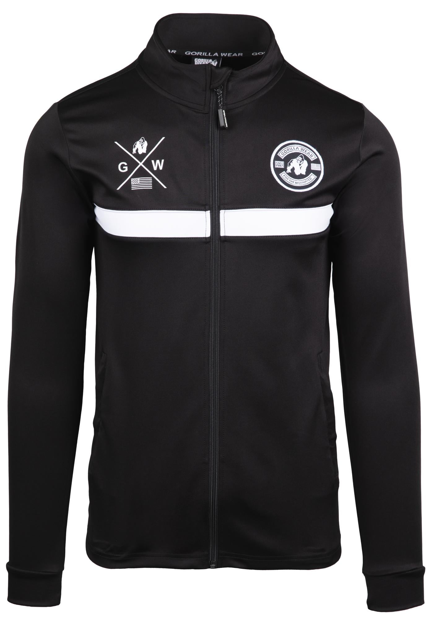 Gorilla Wear Vernon Track Jacket - Kaikki värit