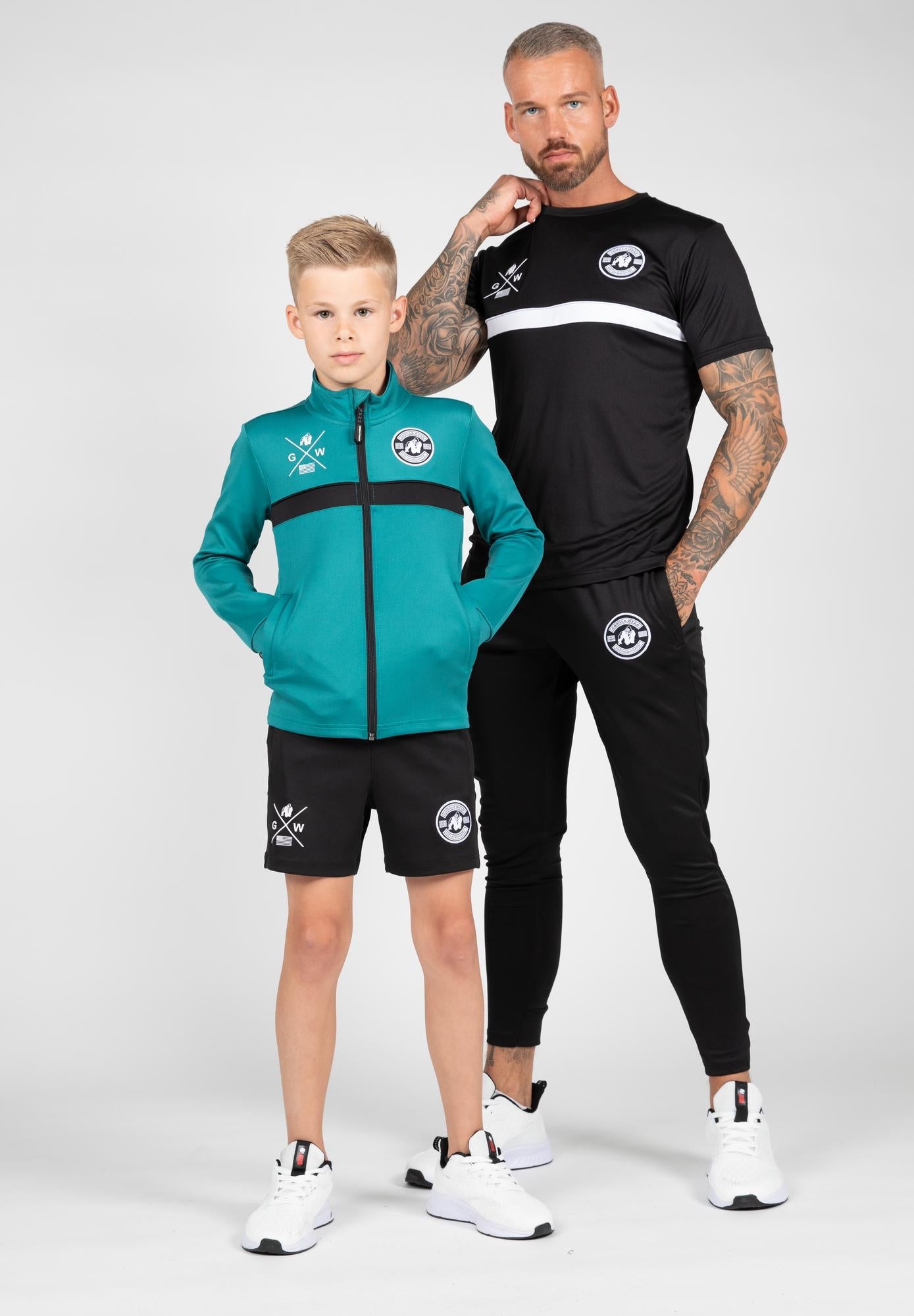 Gorilla Wear Vernon Track Pants - All Colors