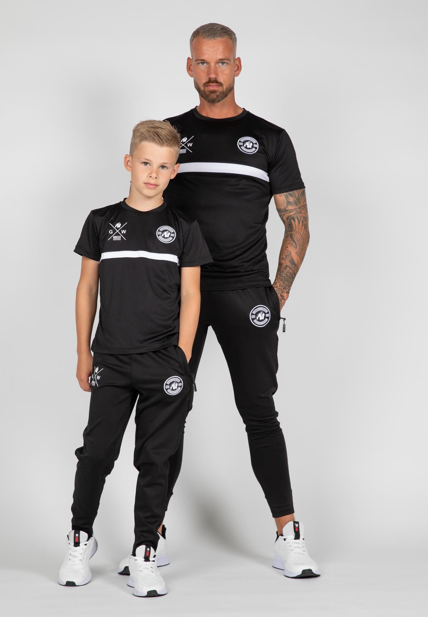 Gorilla Wear Vernon Track Pants - All Colors