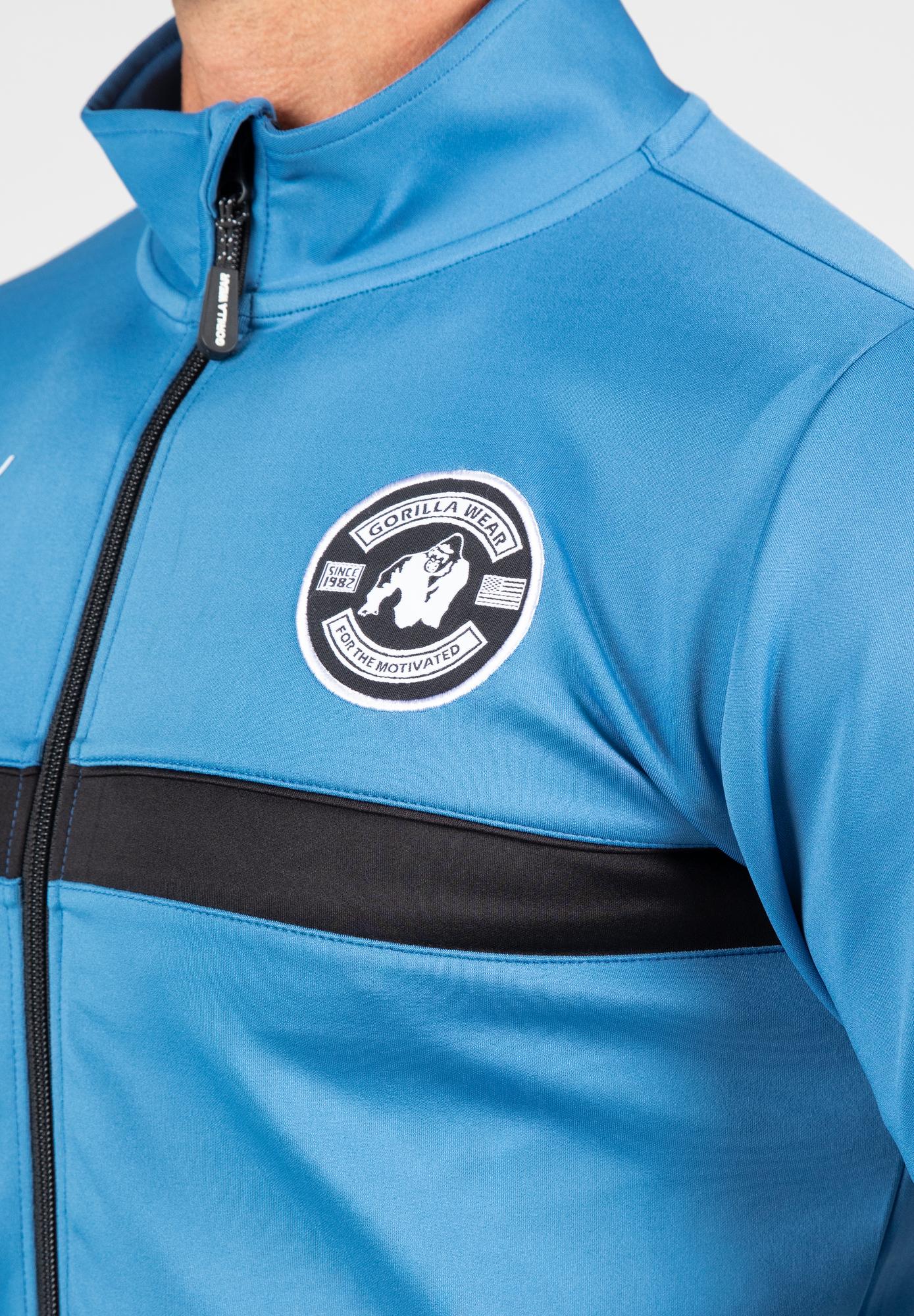 Gorilla Wear Vernon Track Jacket - Kaikki värit