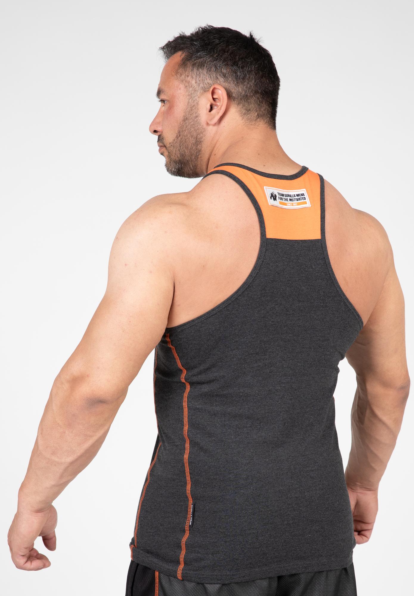 Gorilla Wear Wallace Tank Top - Kaikki värit