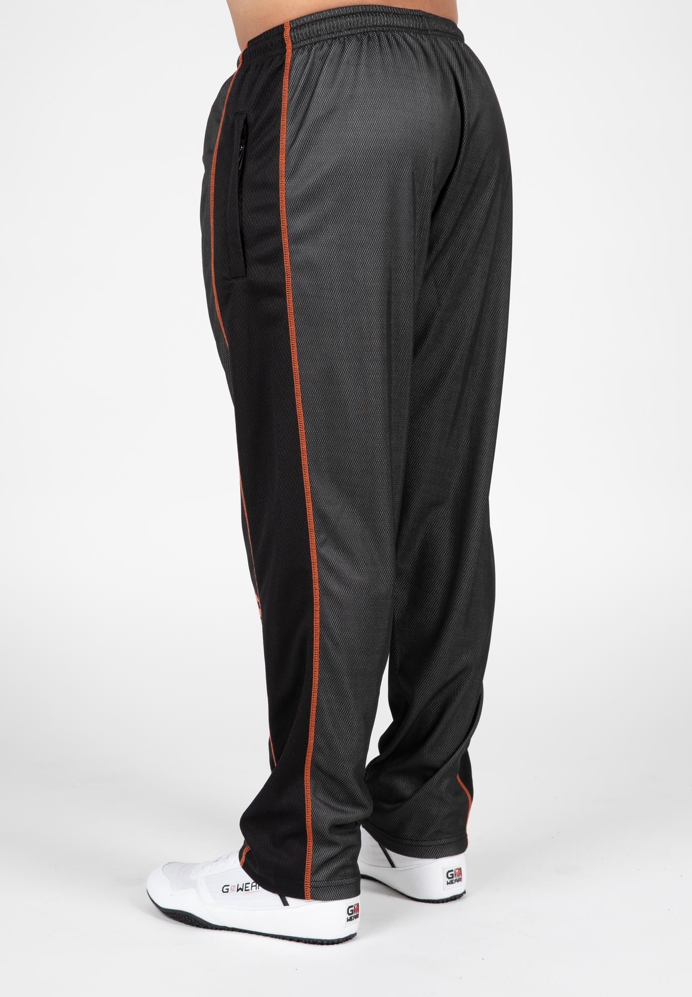 Gorilla Wear Wallace Mesh Pants - Kaikki värit
